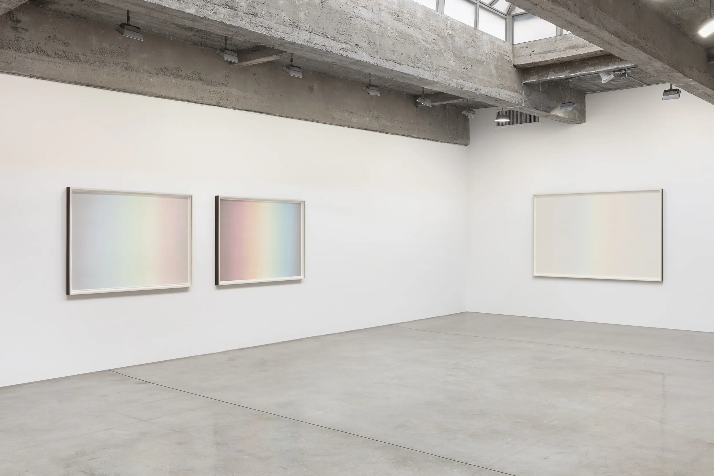 install view of watercolors