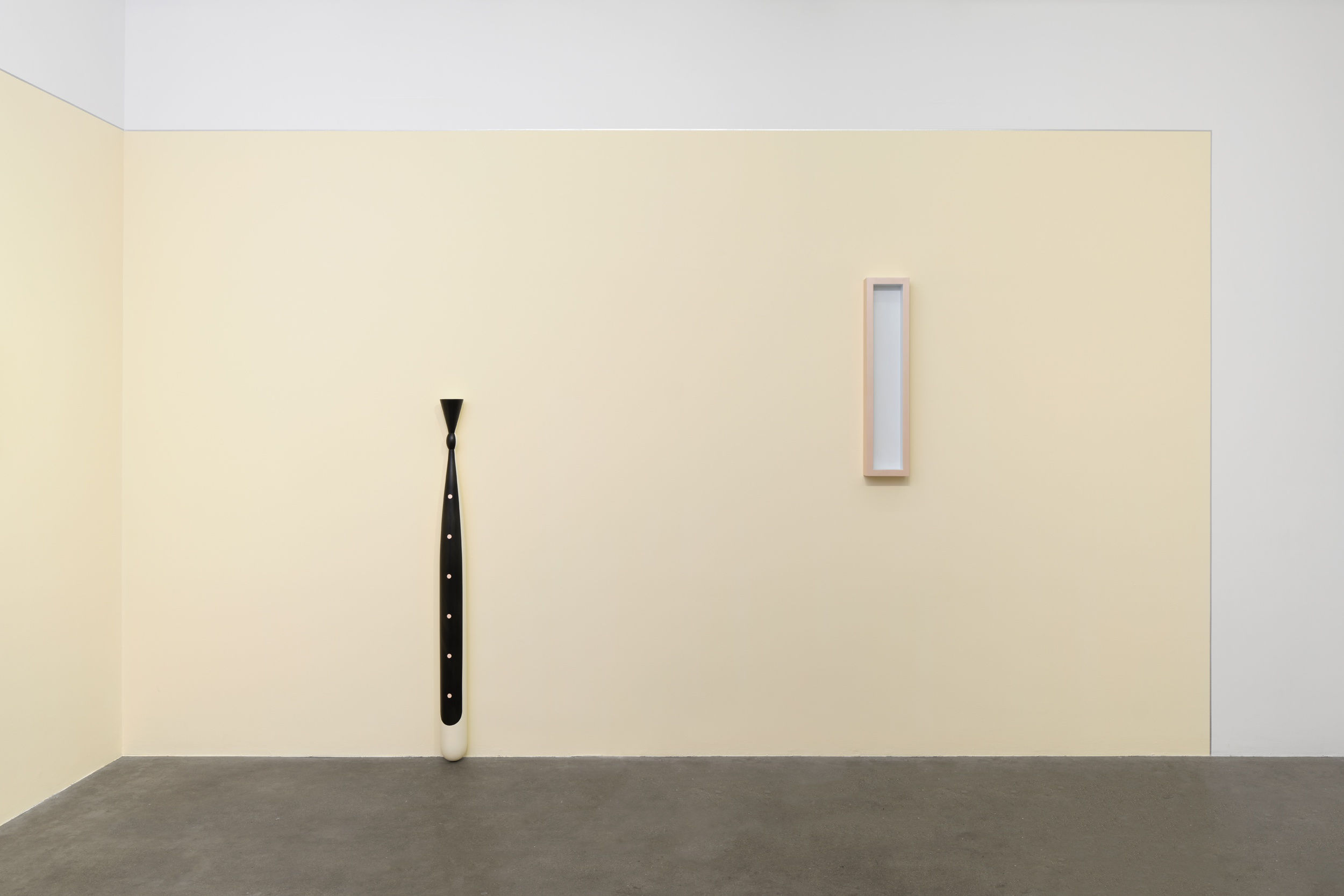 install image of Lisa Williamson works in LA project room