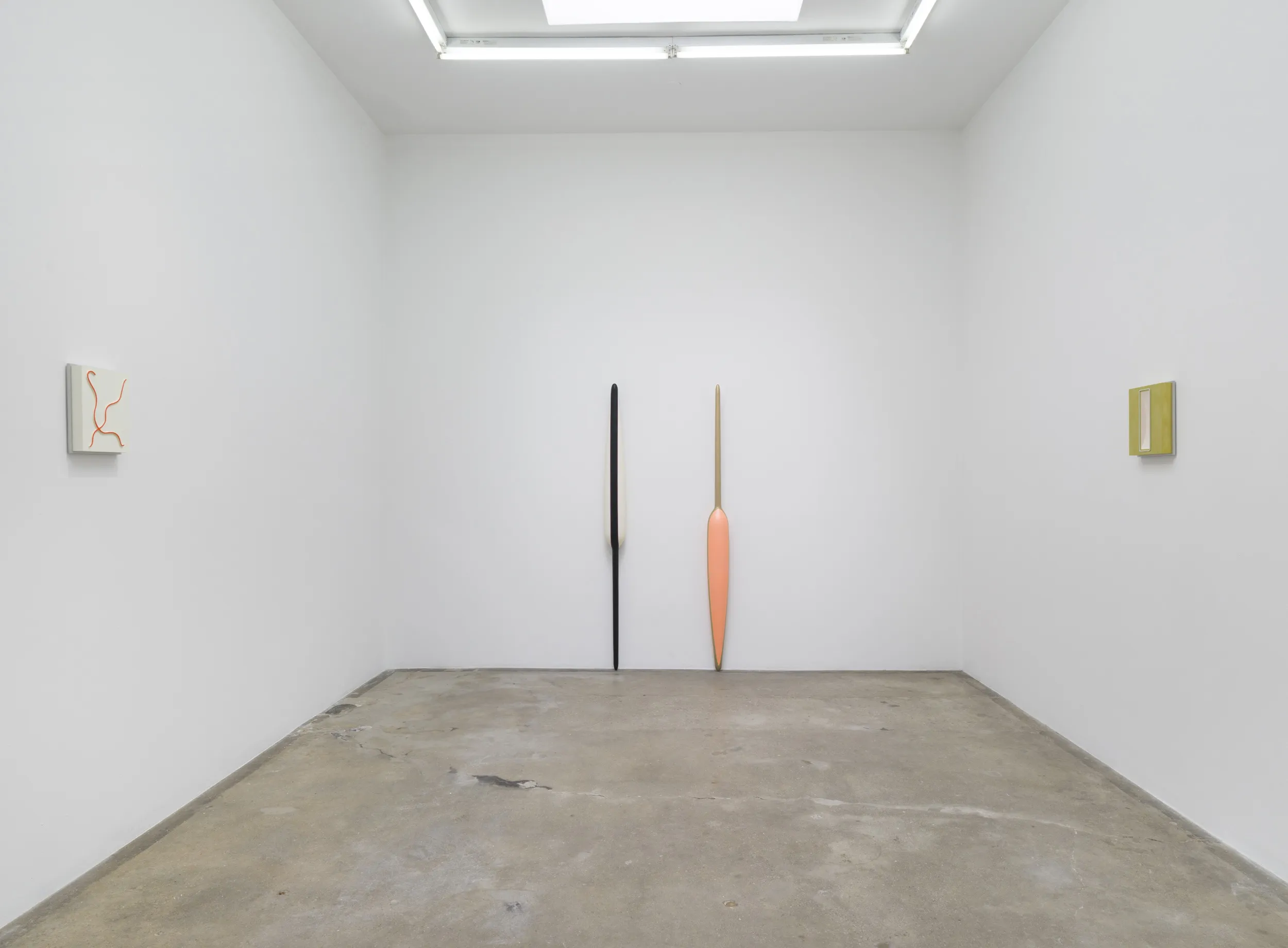 installation image of lisa williamson in LA