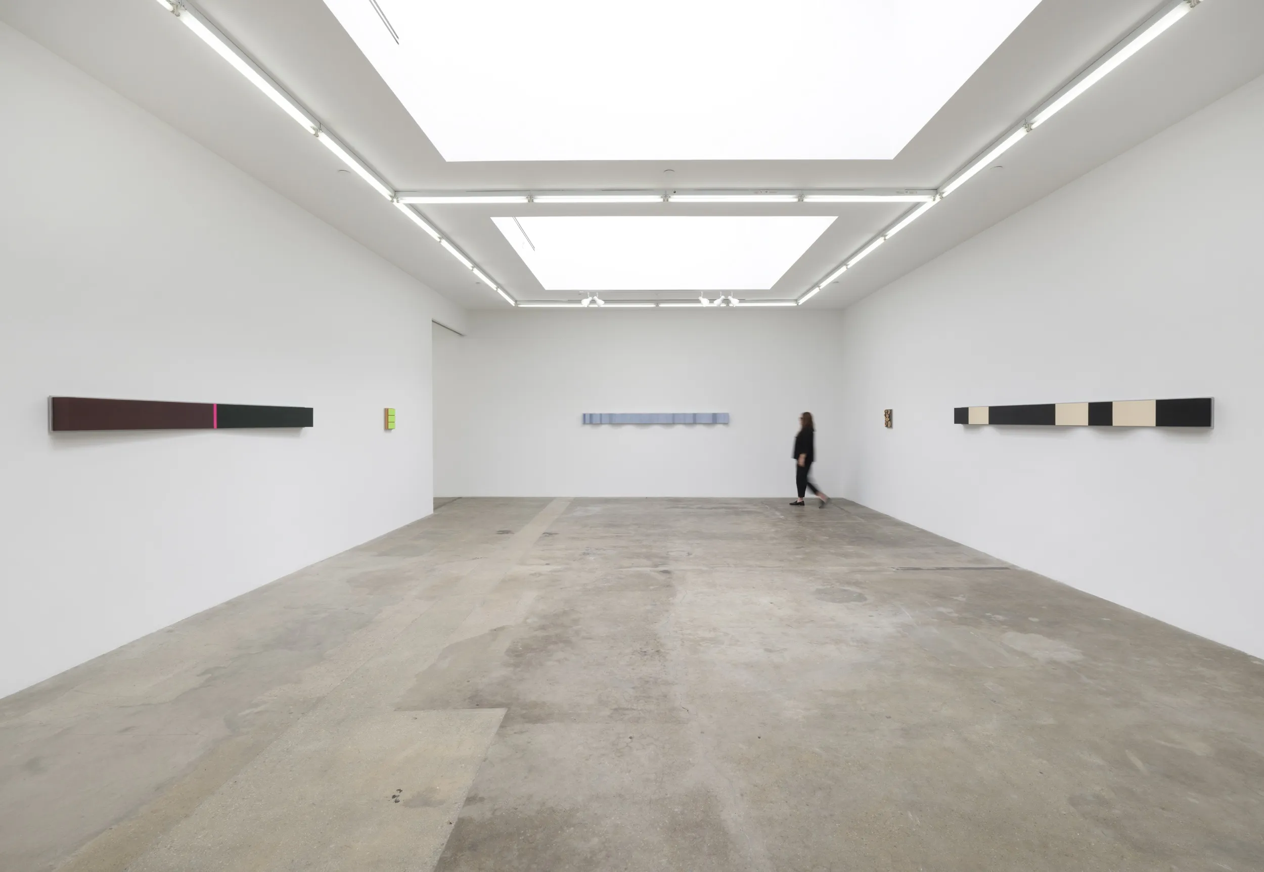 installation image of lisa williamson in LA