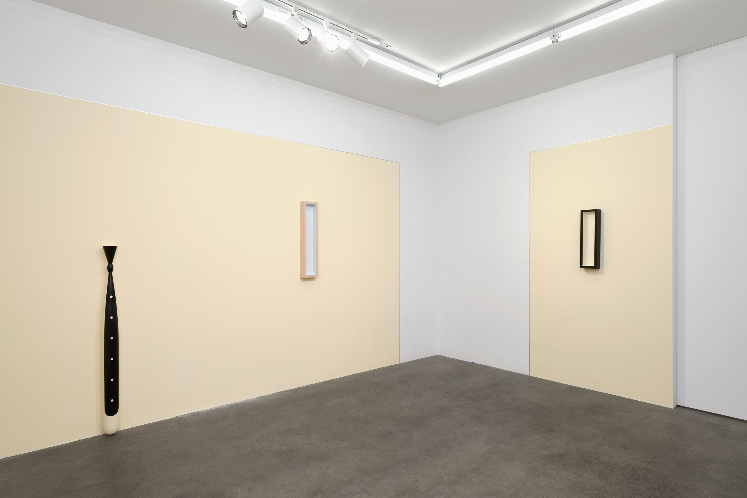 install image of Lisa Williamson works in LA project room