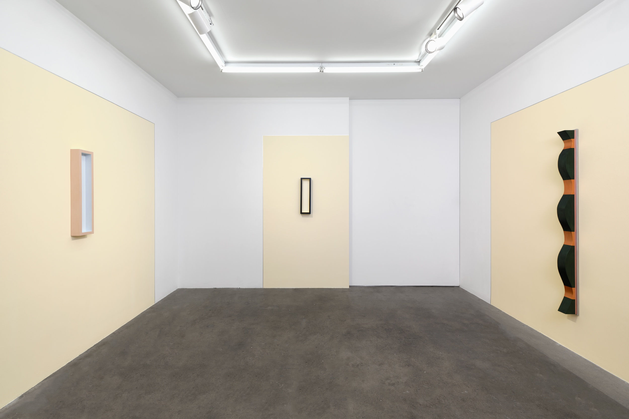 install image of Lisa Williamson works in LA project room