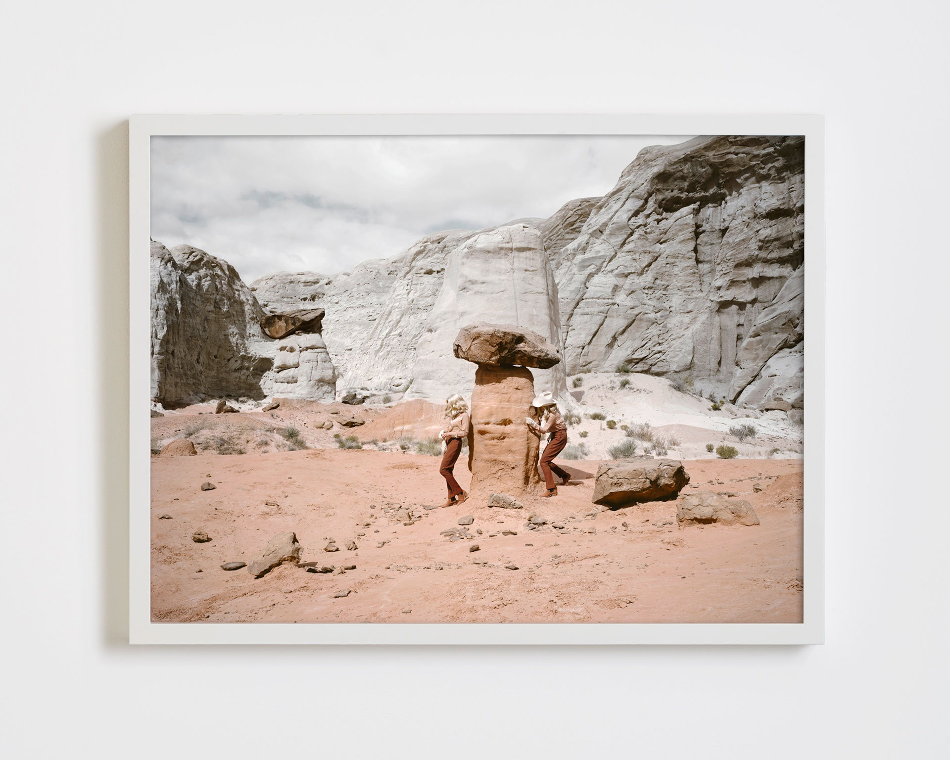 The Duel, 2018, Click on image for more information