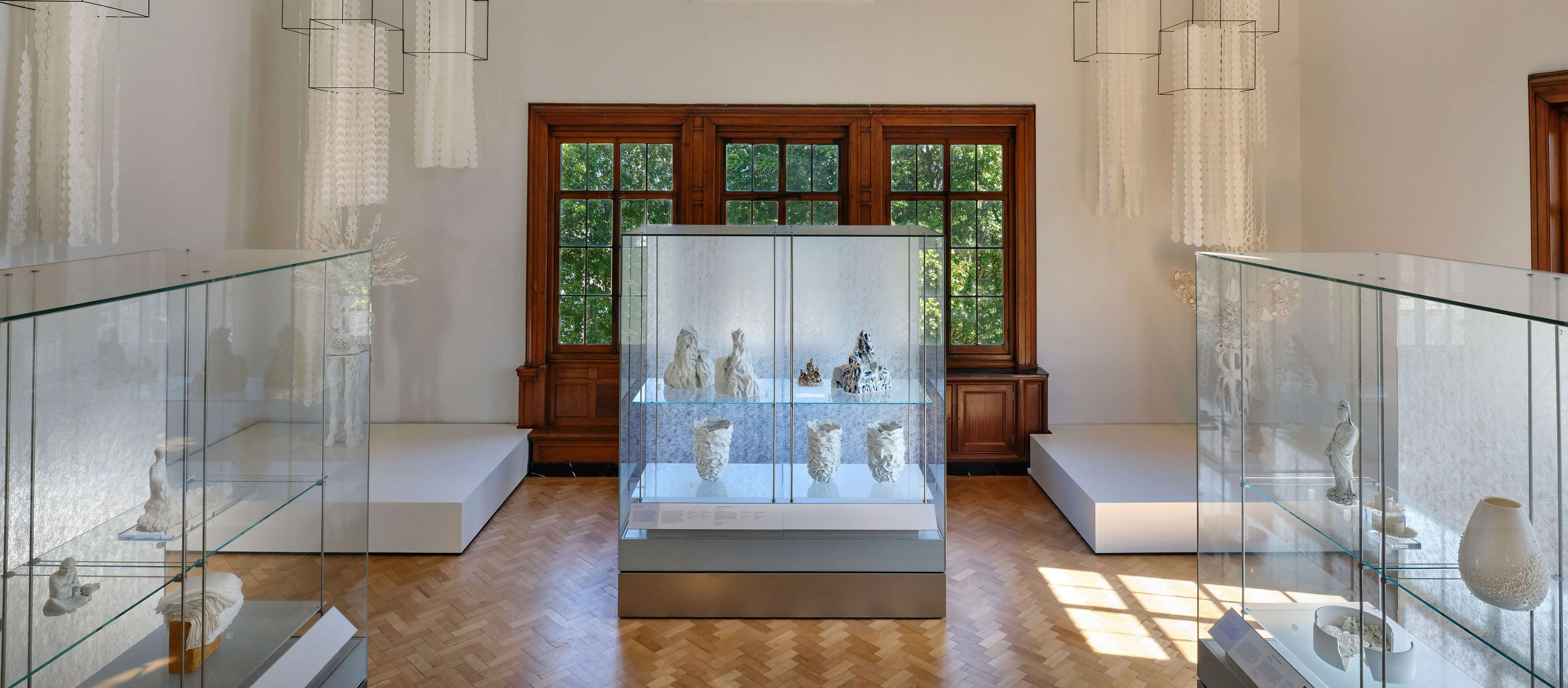 After six successful years of championing contemporary craft, Peter Ting and Ying Jian have decided to close Ting-Ying Gallery. Founded...