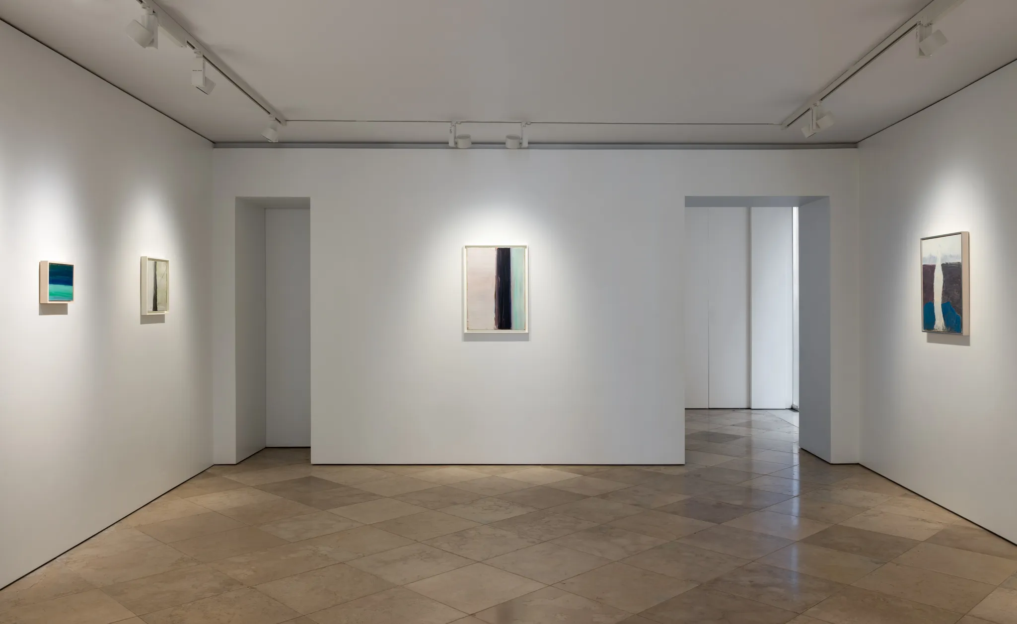 Installation view, Looking Outwards to Look Inwards, Victoria Miro Venice, 2026