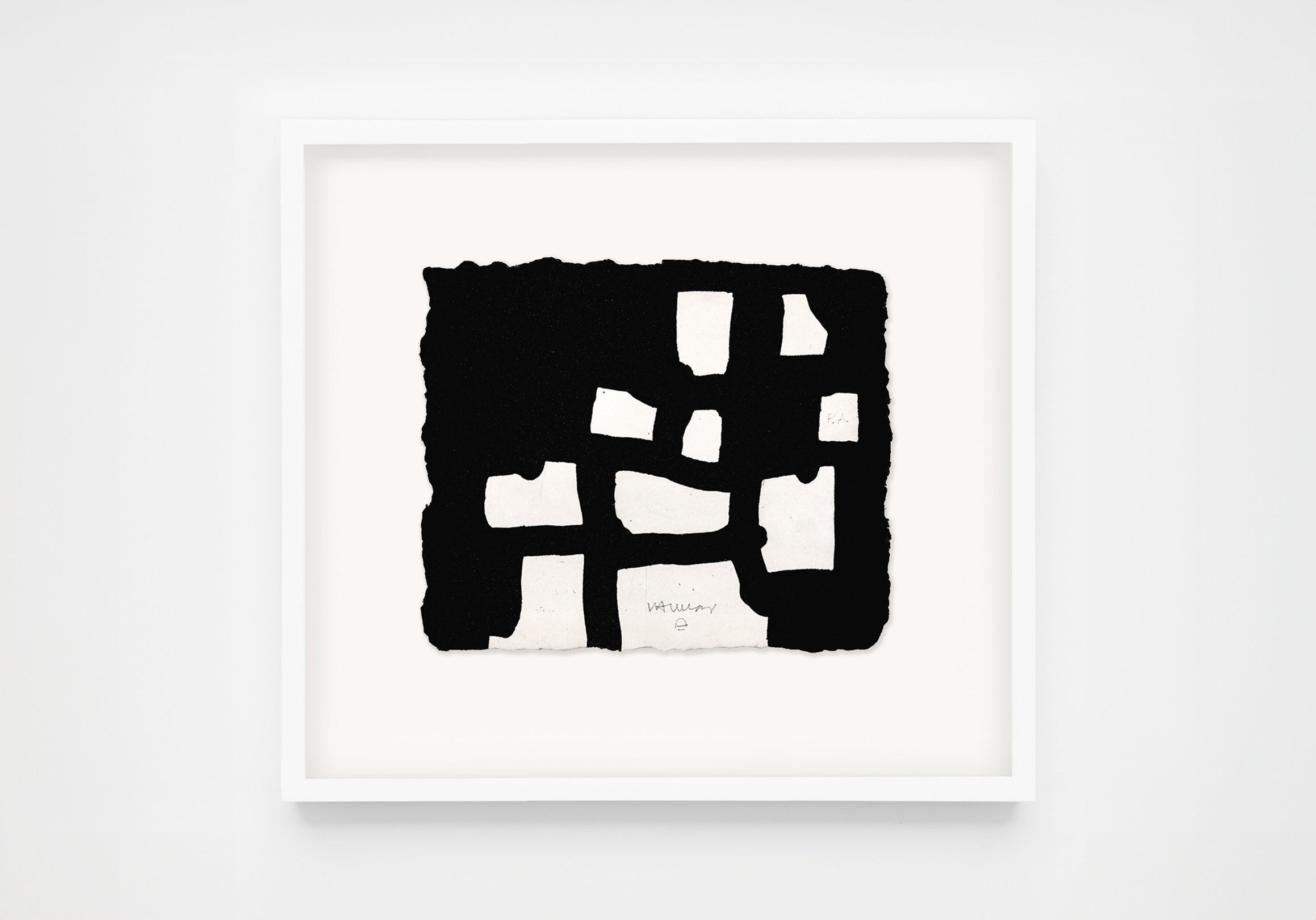 Eduardo Chillida, Lizardiren Leihoak II, 1983