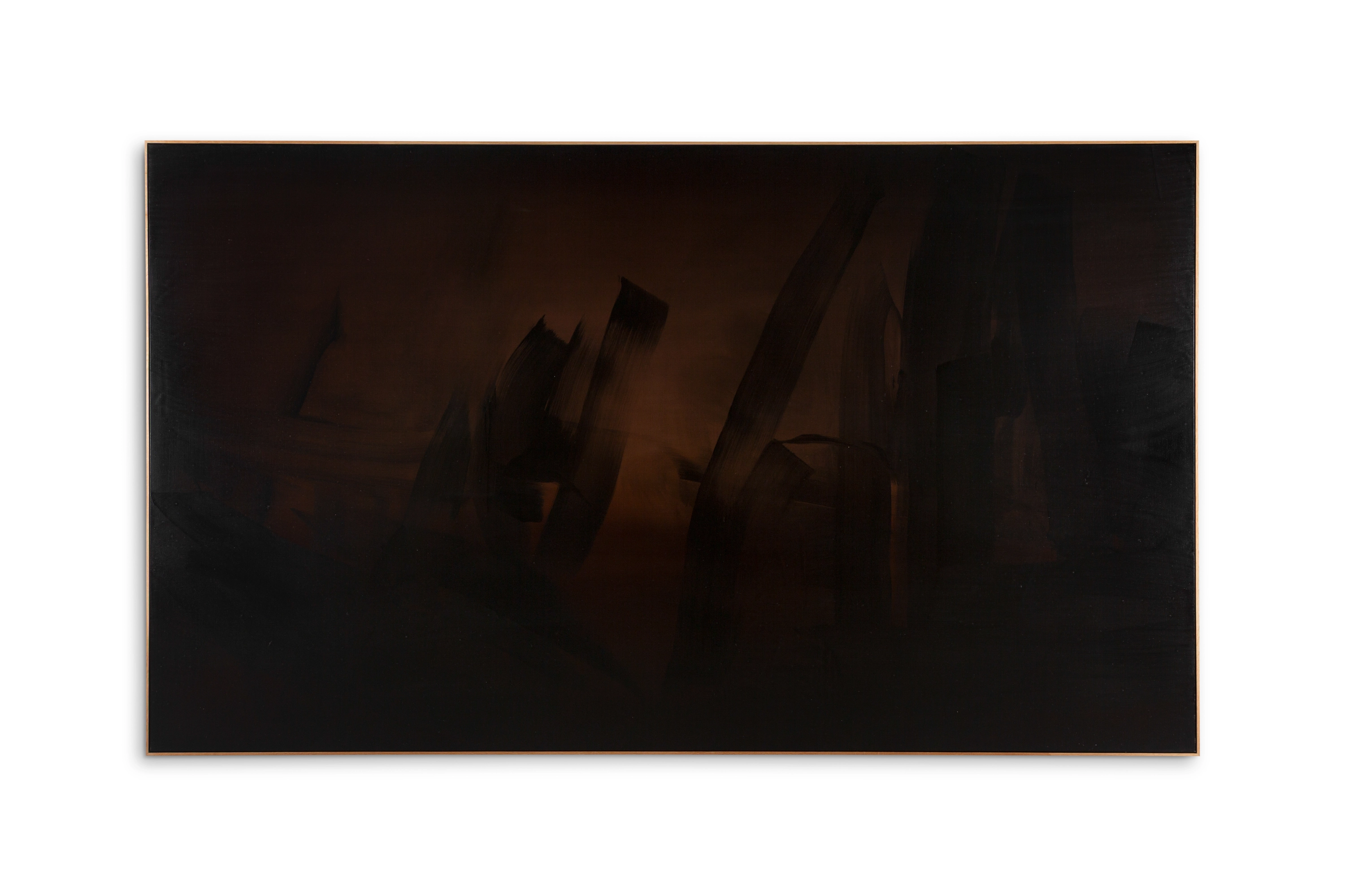 Richard Zinon, Penombra I, 2026