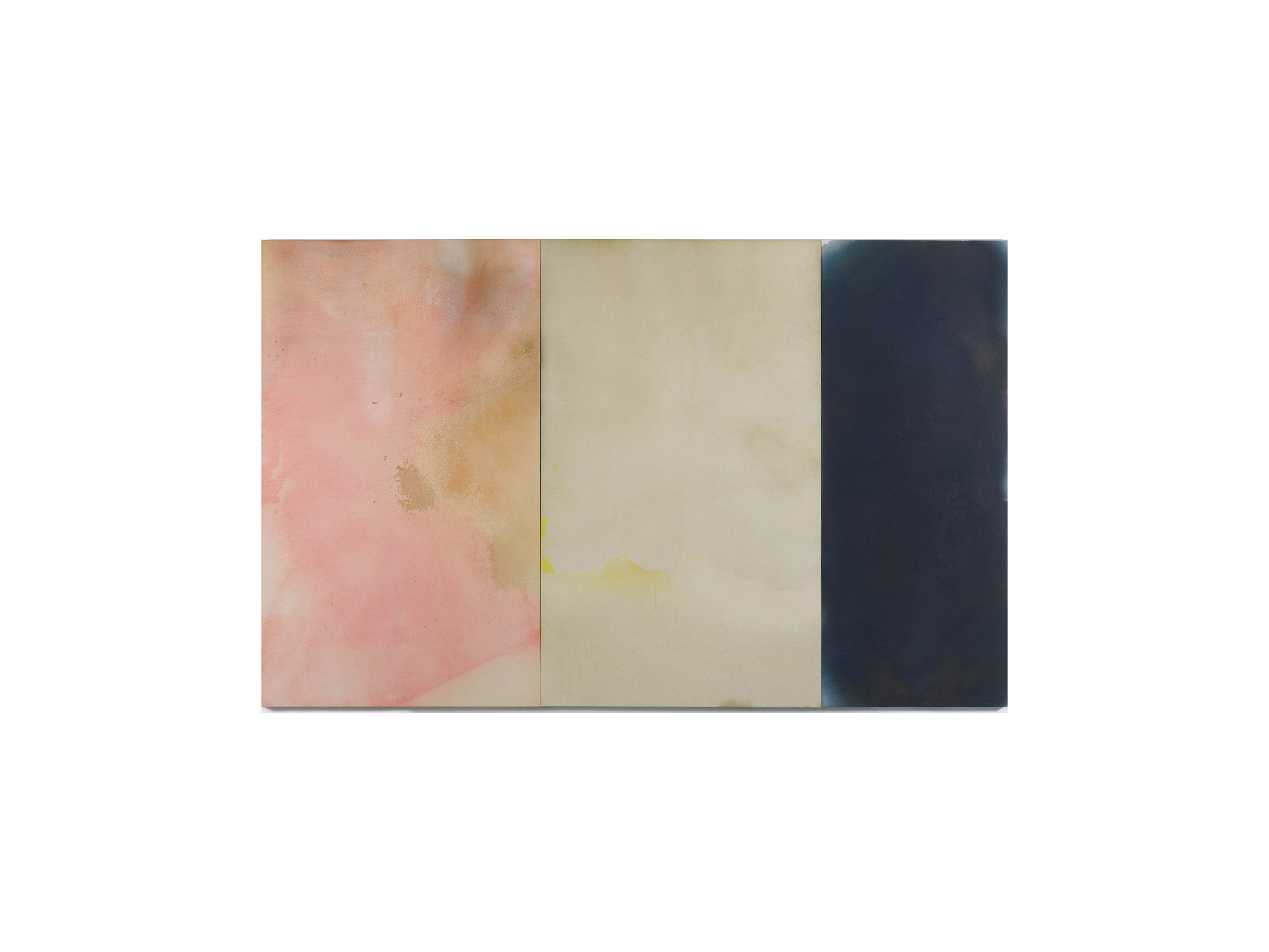 Sam Lock, You speak of interval, 2025