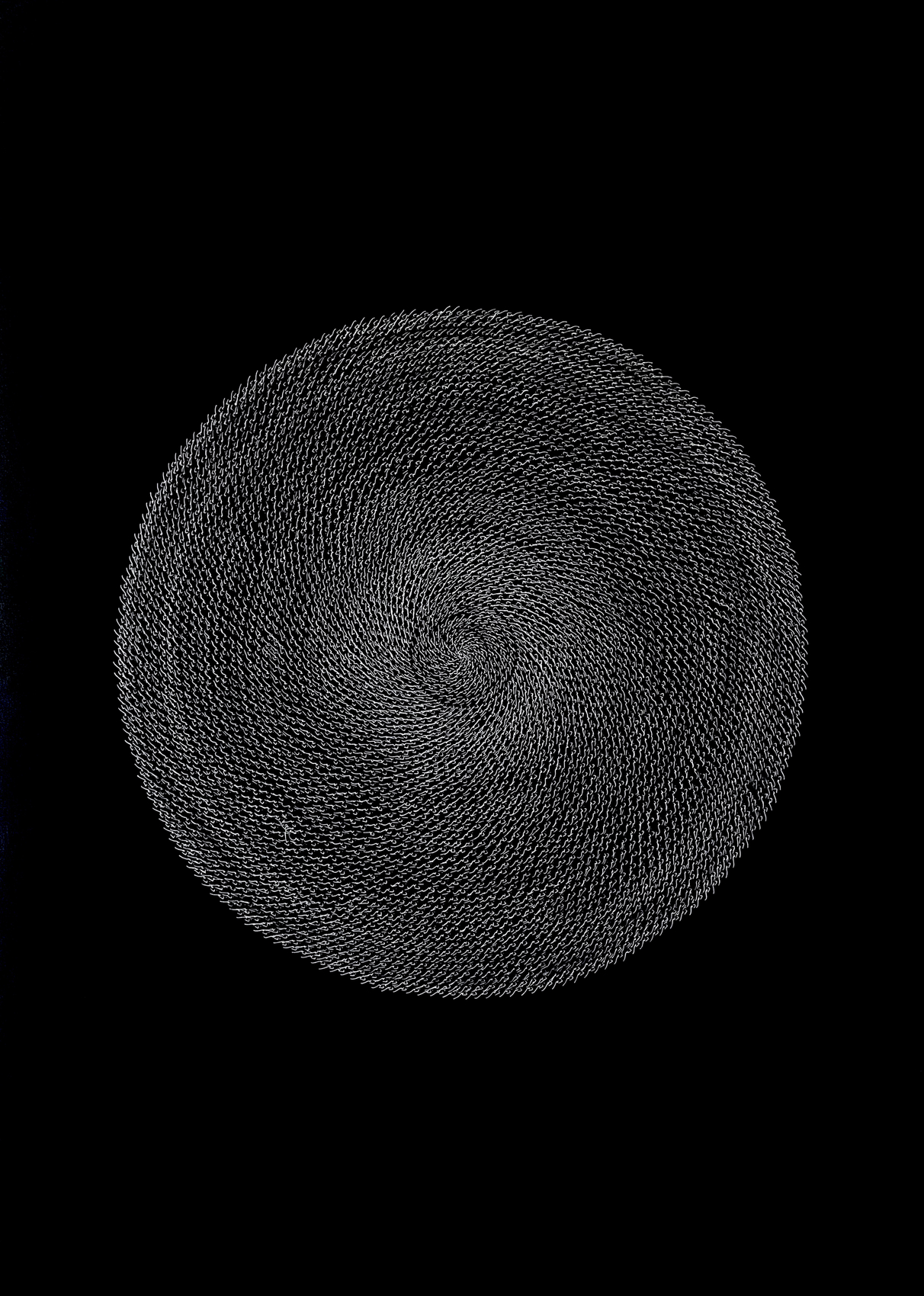 Tazeen Qayyum, Ẓikr ذکر (to remember), 2024