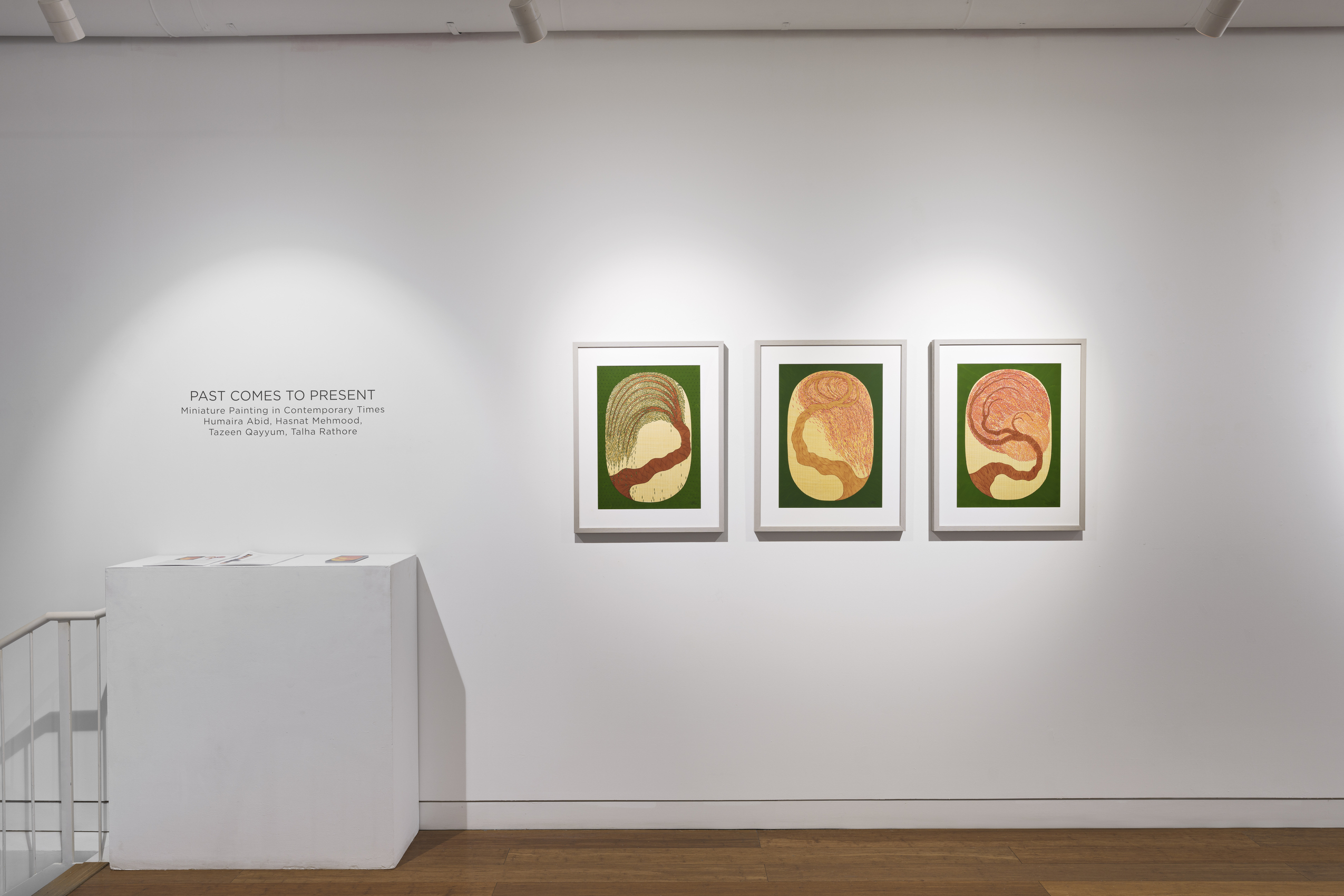 Past Comes to Present