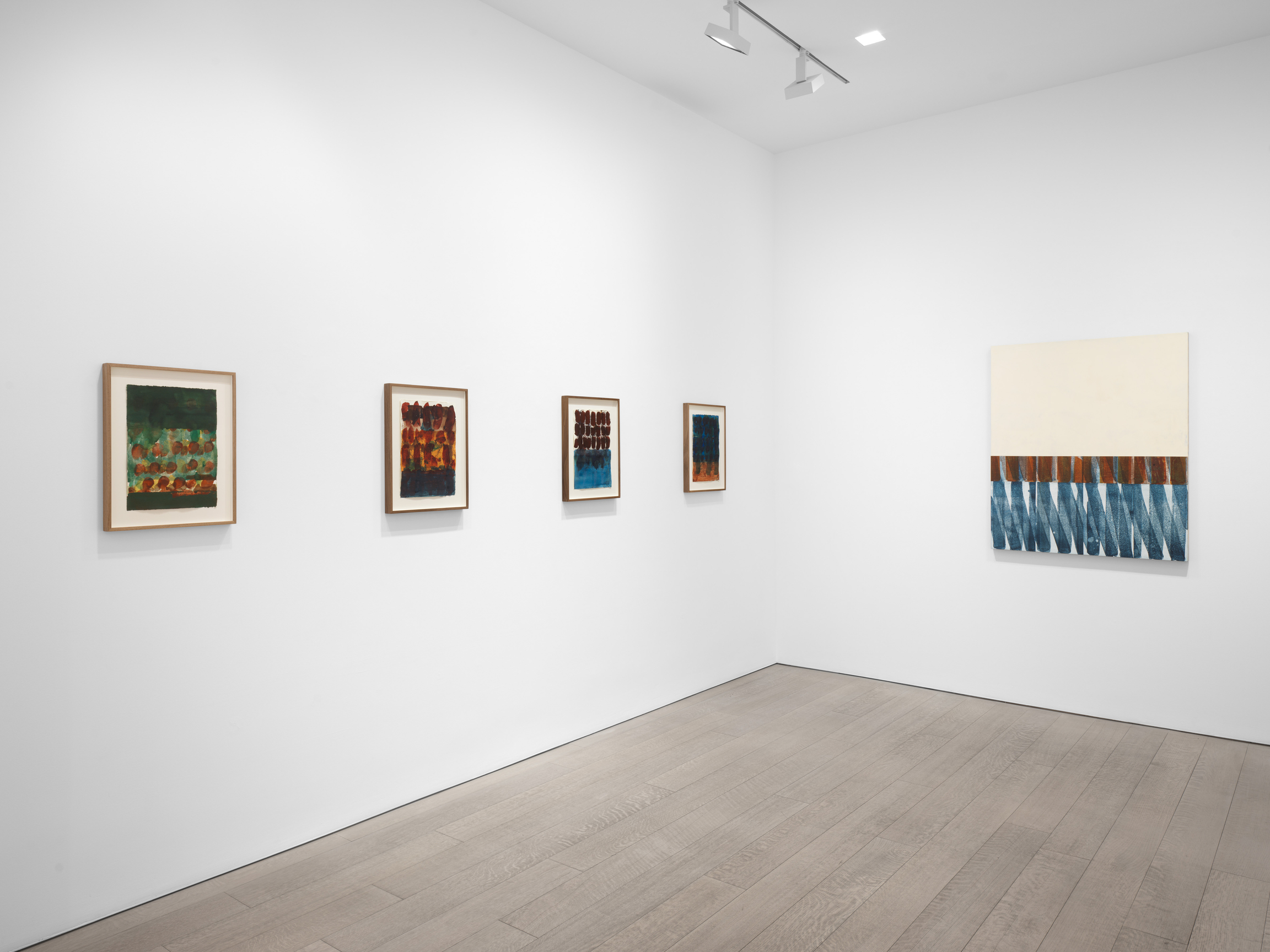 New York, NY: Miles McEnery Gallery, &ldquo;Kevin Appel: Intervals,&rdquo;