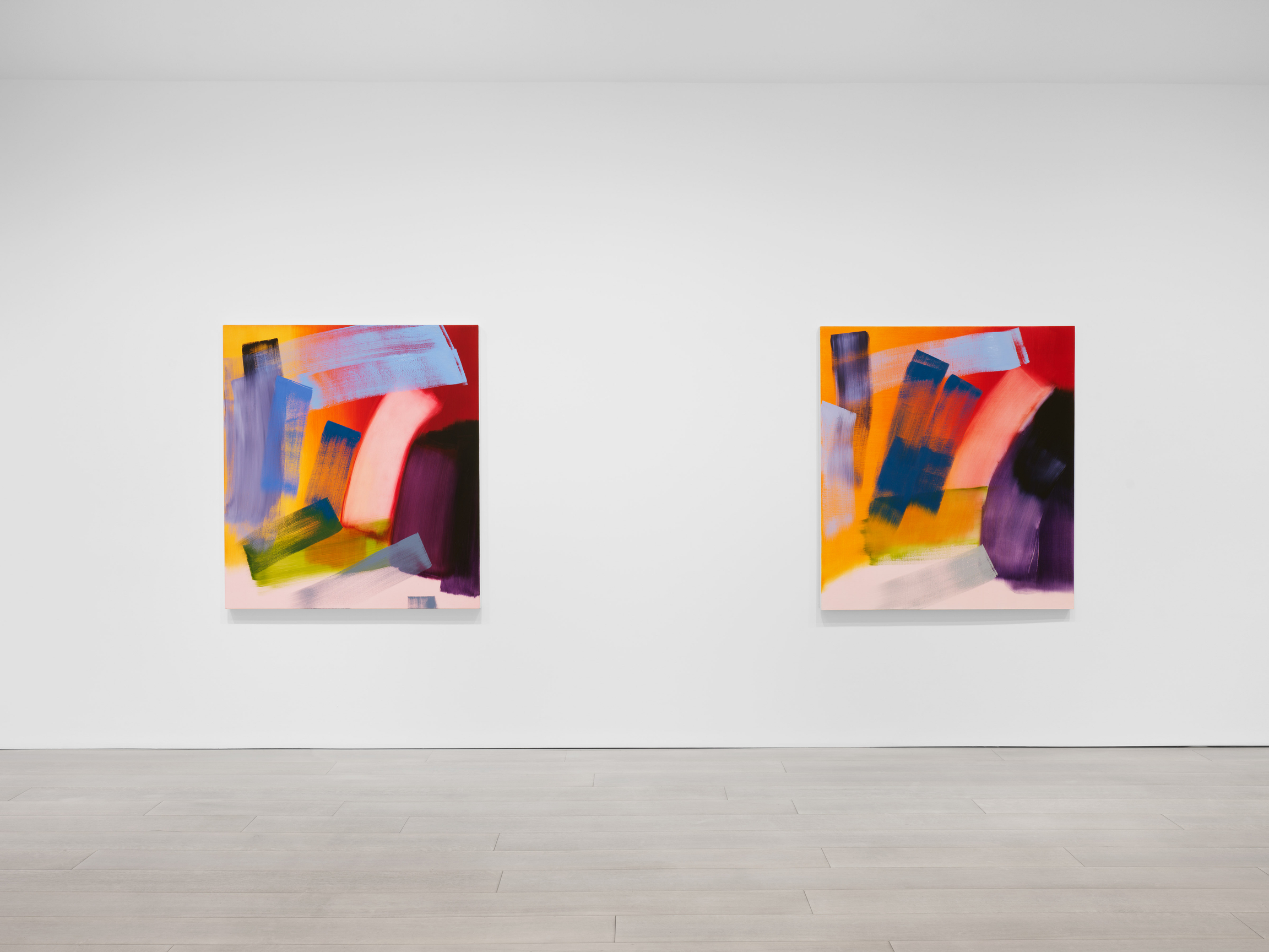 New York, NY: Miles McEnery Gallery, &ldquo;Elise Ansel: Duetti,&rdquo;