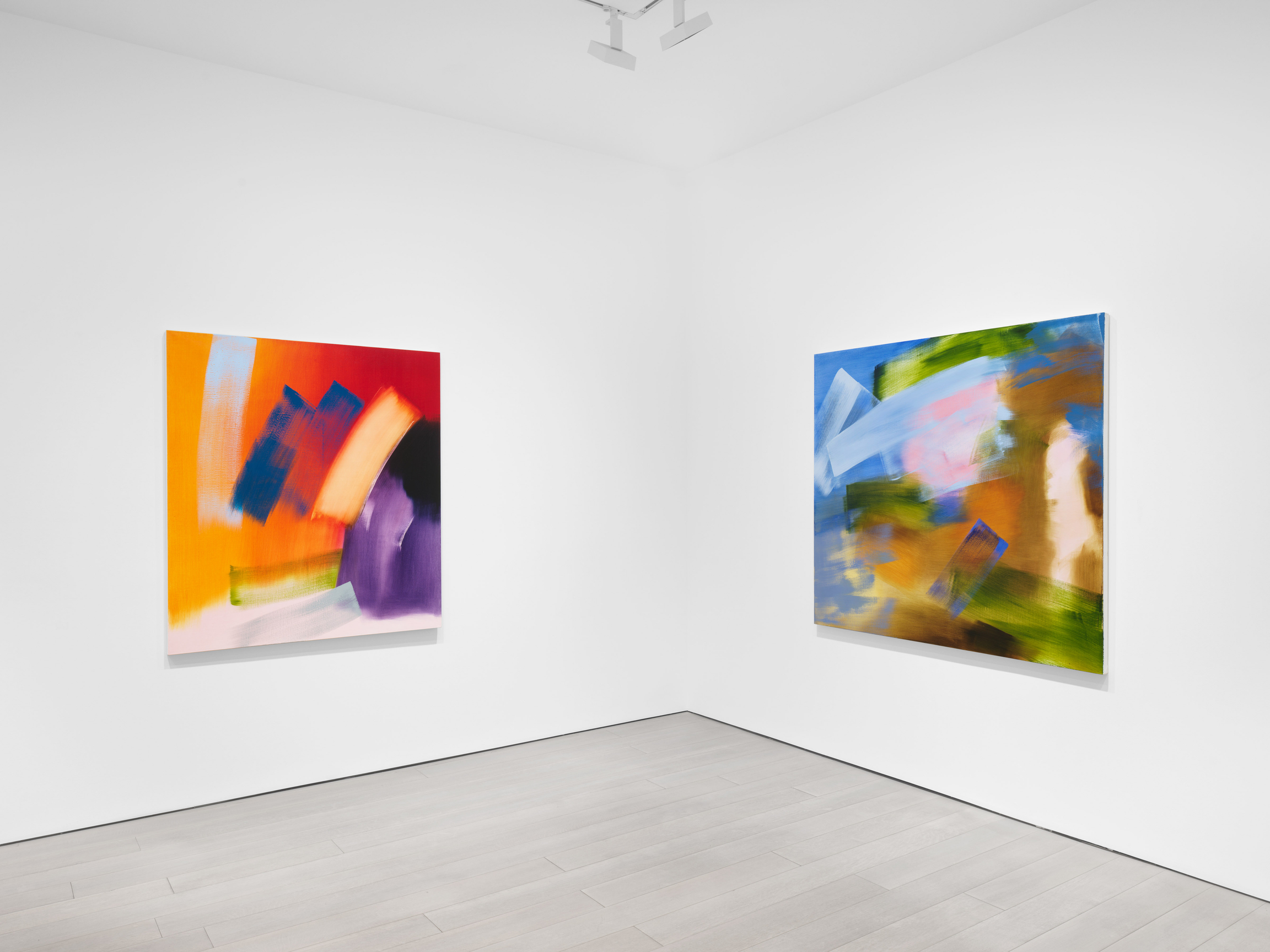 New York, NY: Miles McEnery Gallery, &ldquo;Elise Ansel: Duetti,&rdquo;