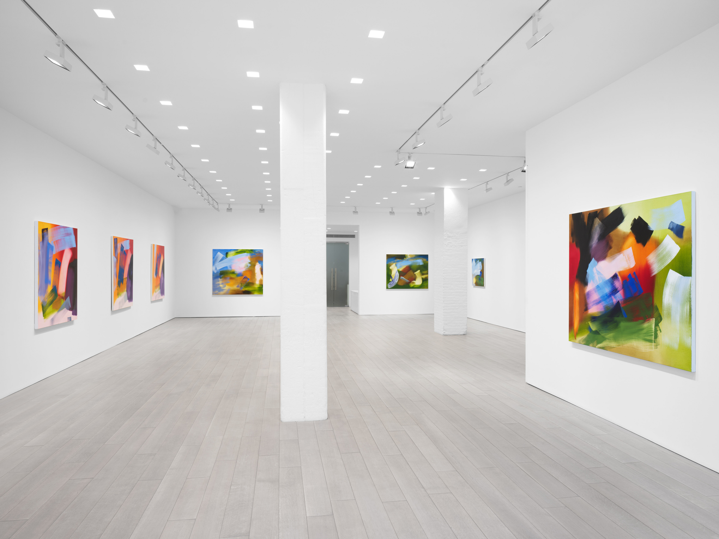 New York, NY: Miles McEnery Gallery, &ldquo;Elise Ansel: Duetti,&rdquo;