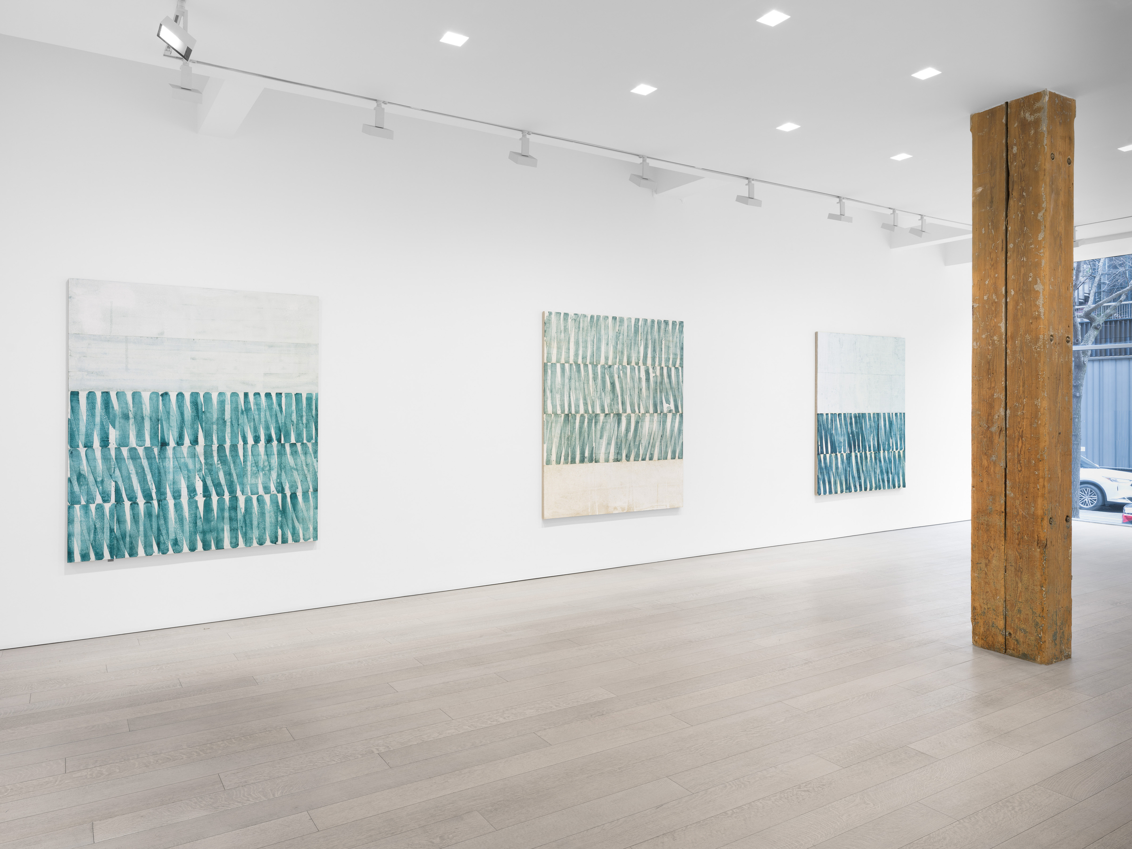 New York, NY: Miles McEnery Gallery, &ldquo;Kevin Appel: Intervals,&rdquo;