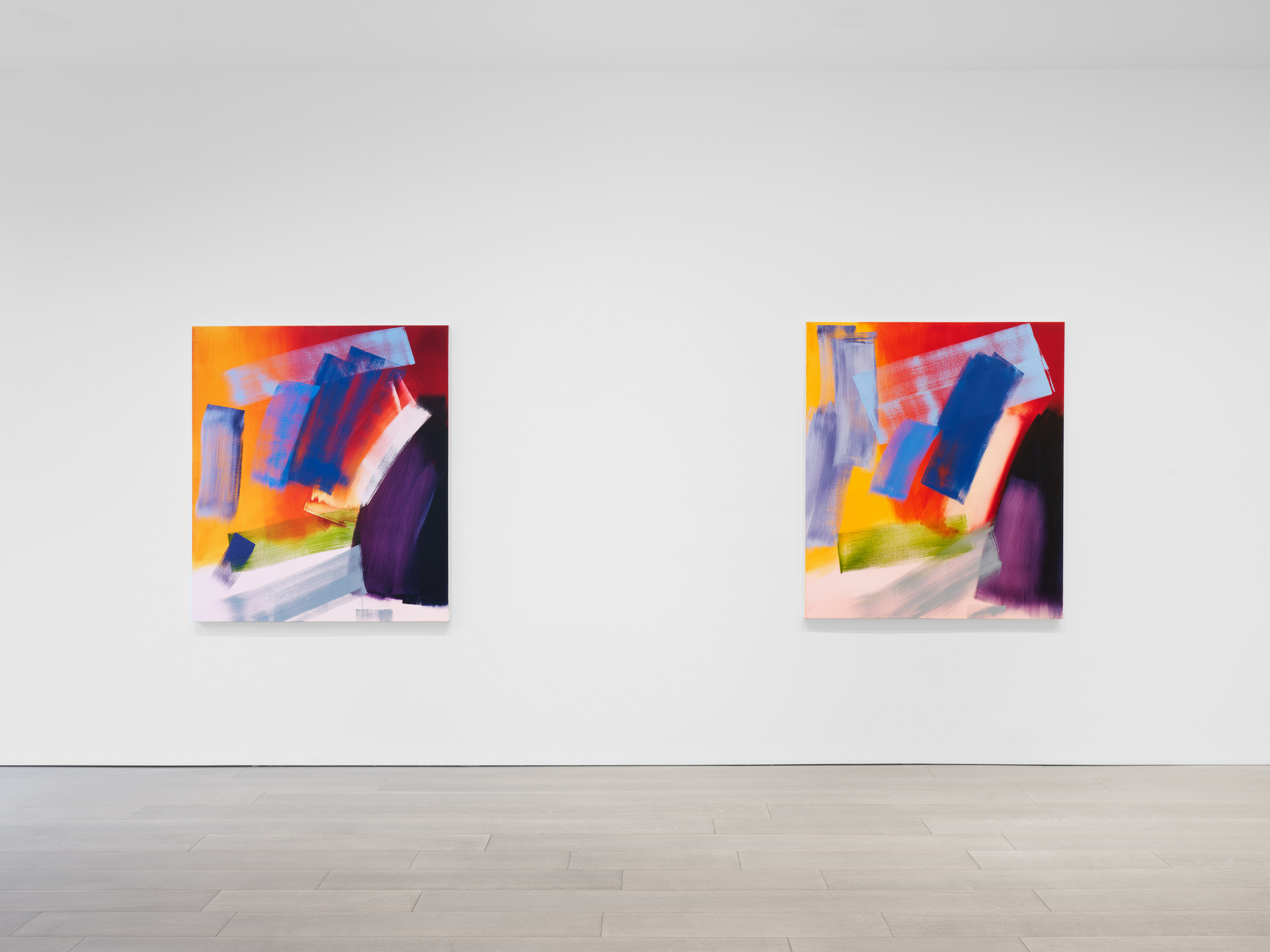 New York, NY: Miles McEnery Gallery, &ldquo;Elise Ansel: Duetti,&rdquo;
