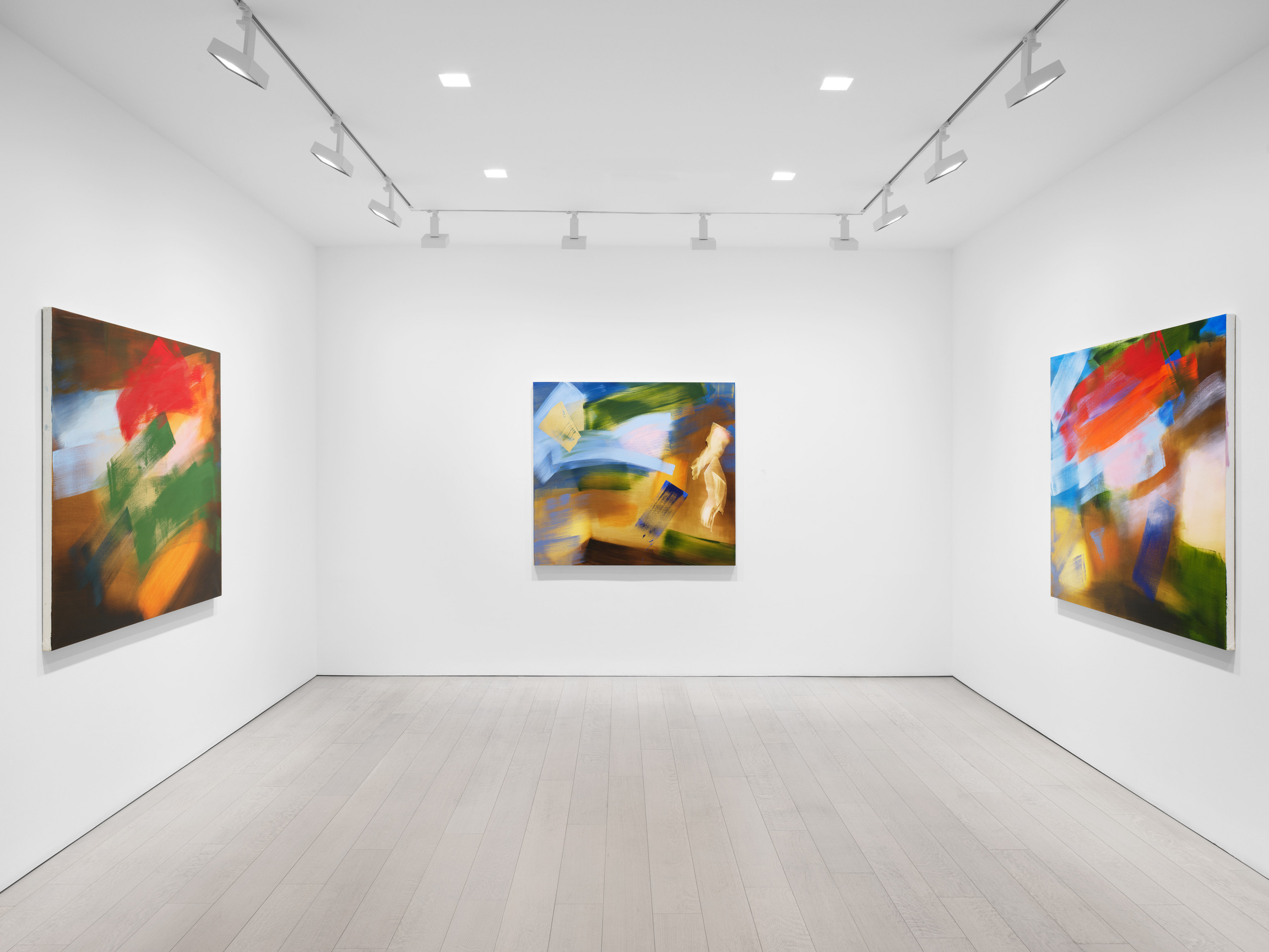 New York, NY: Miles McEnery Gallery, &ldquo;Elise Ansel: Duetti,&rdquo;