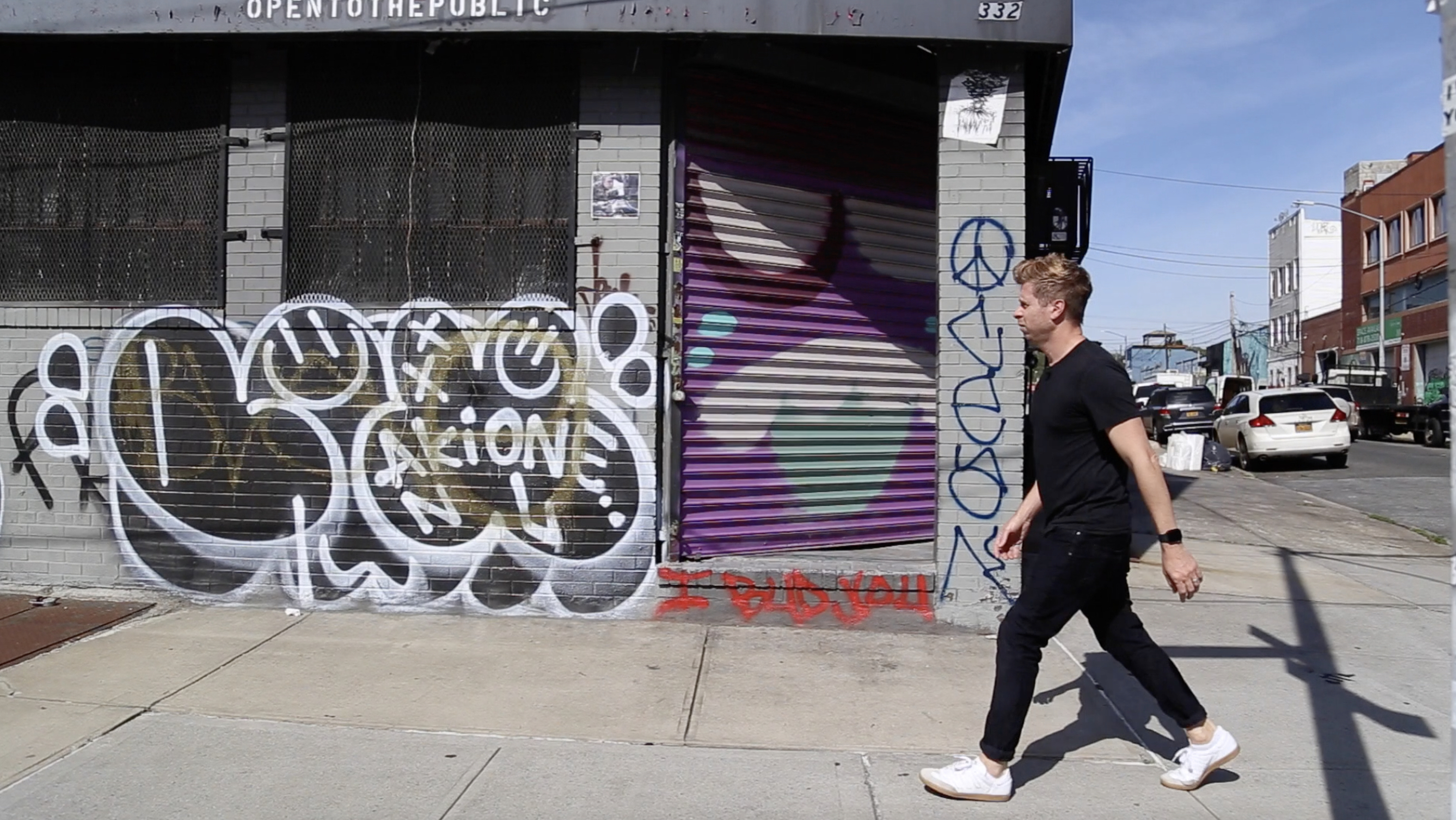 In Conversation with Brian Alfred