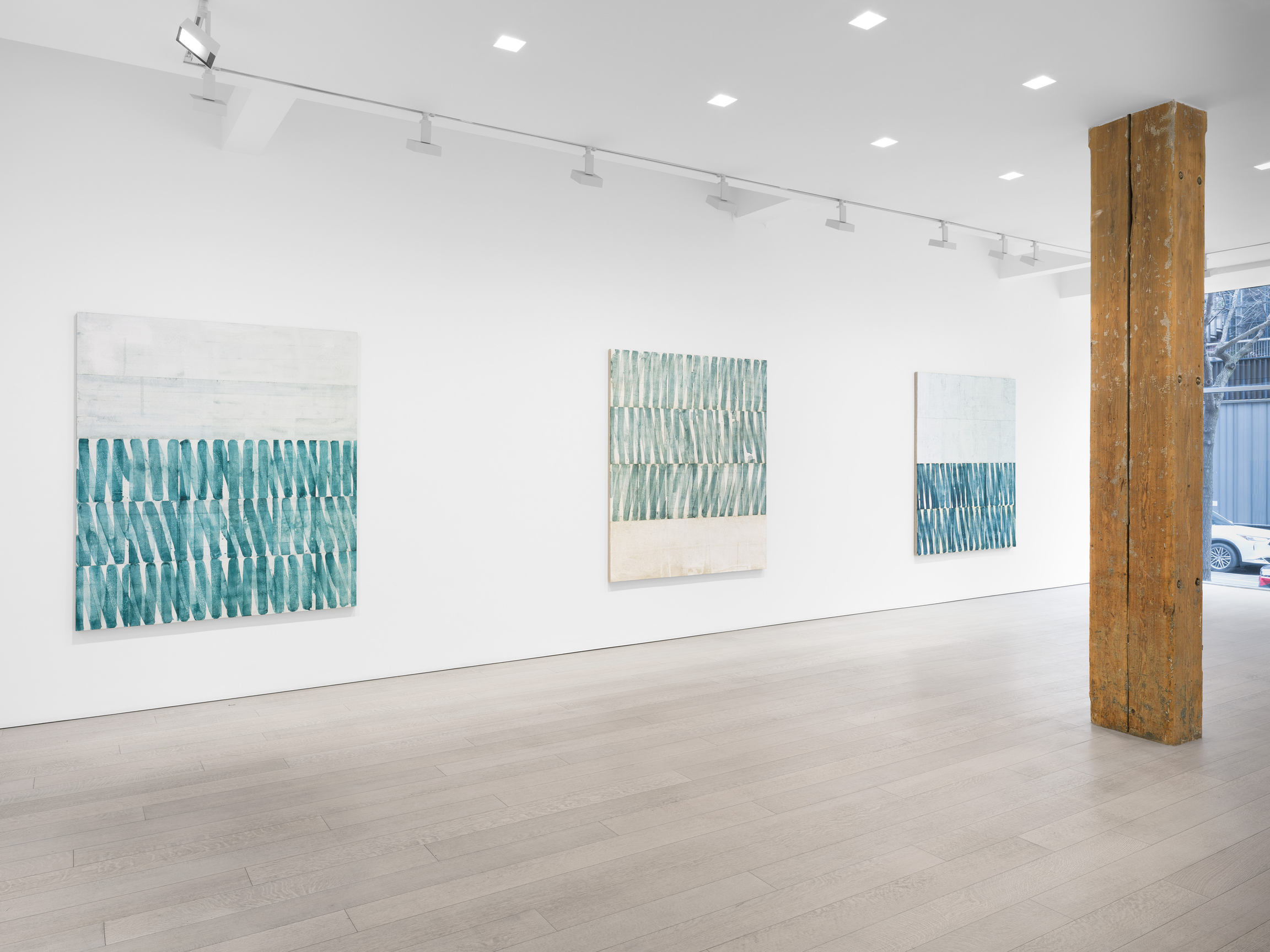New York, NY: Miles McEnery Gallery, &ldquo;Kevin Appel: Intervals,&rdquo;
