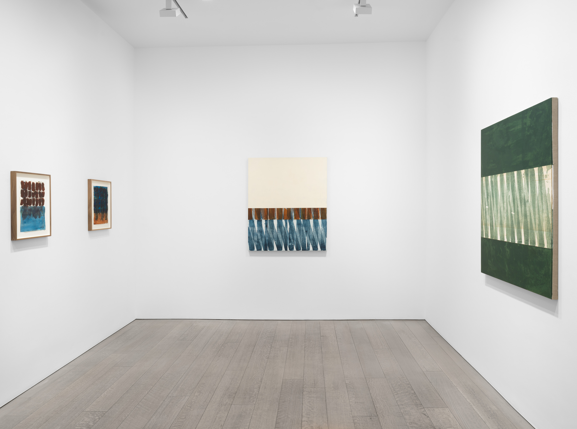 New York, NY: Miles McEnery Gallery, &ldquo;Kevin Appel: Intervals,&rdquo;