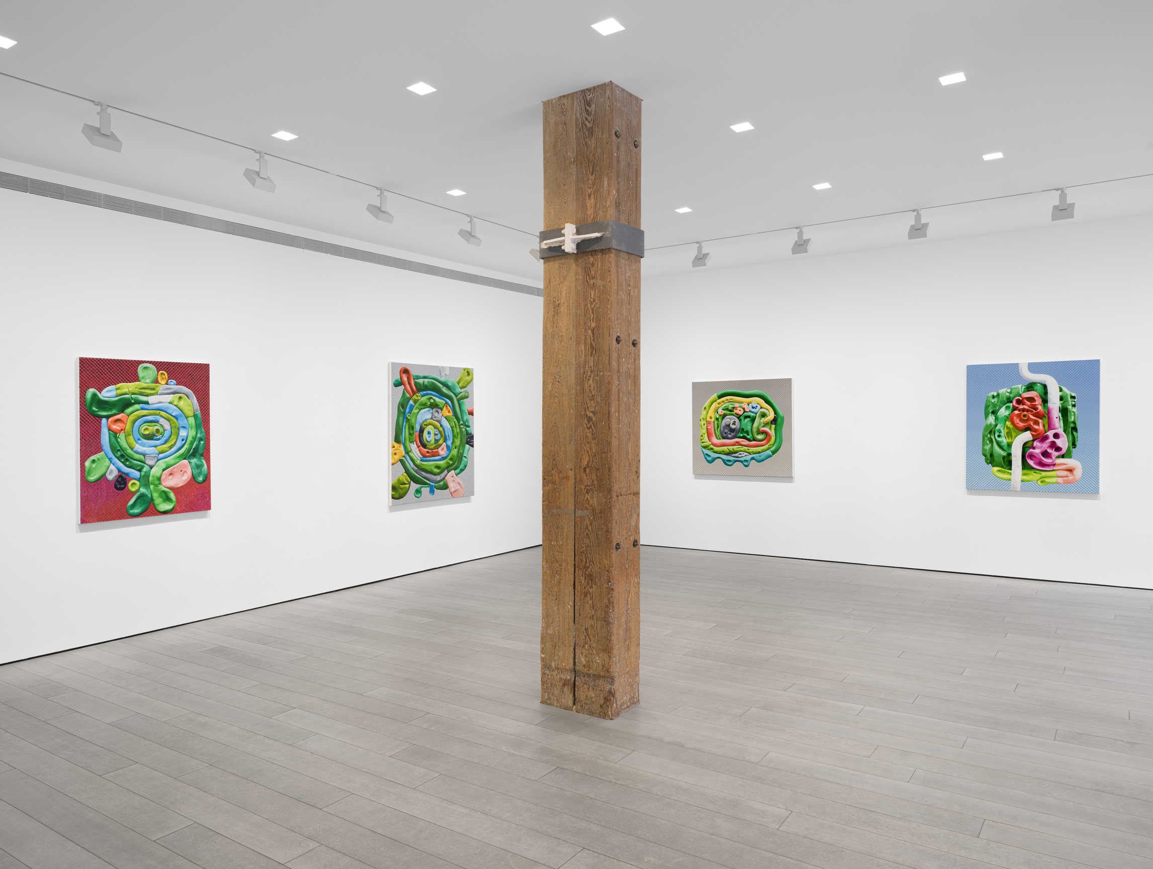 New York, NY: Miles McEnery Gallery, &ldquo;Alexander Ross,&rdquo;