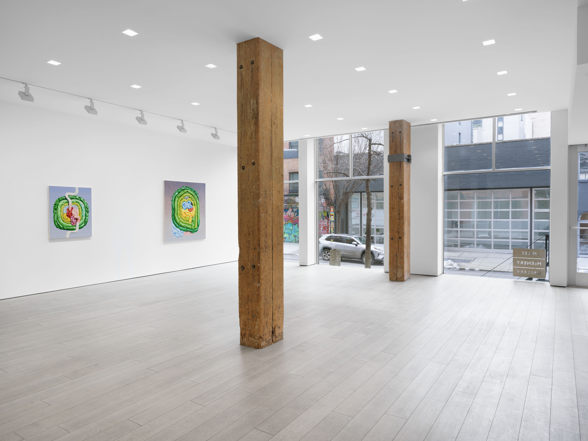 New York, NY: Miles McEnery Gallery, &ldquo;Alexander Ross,&rdquo;