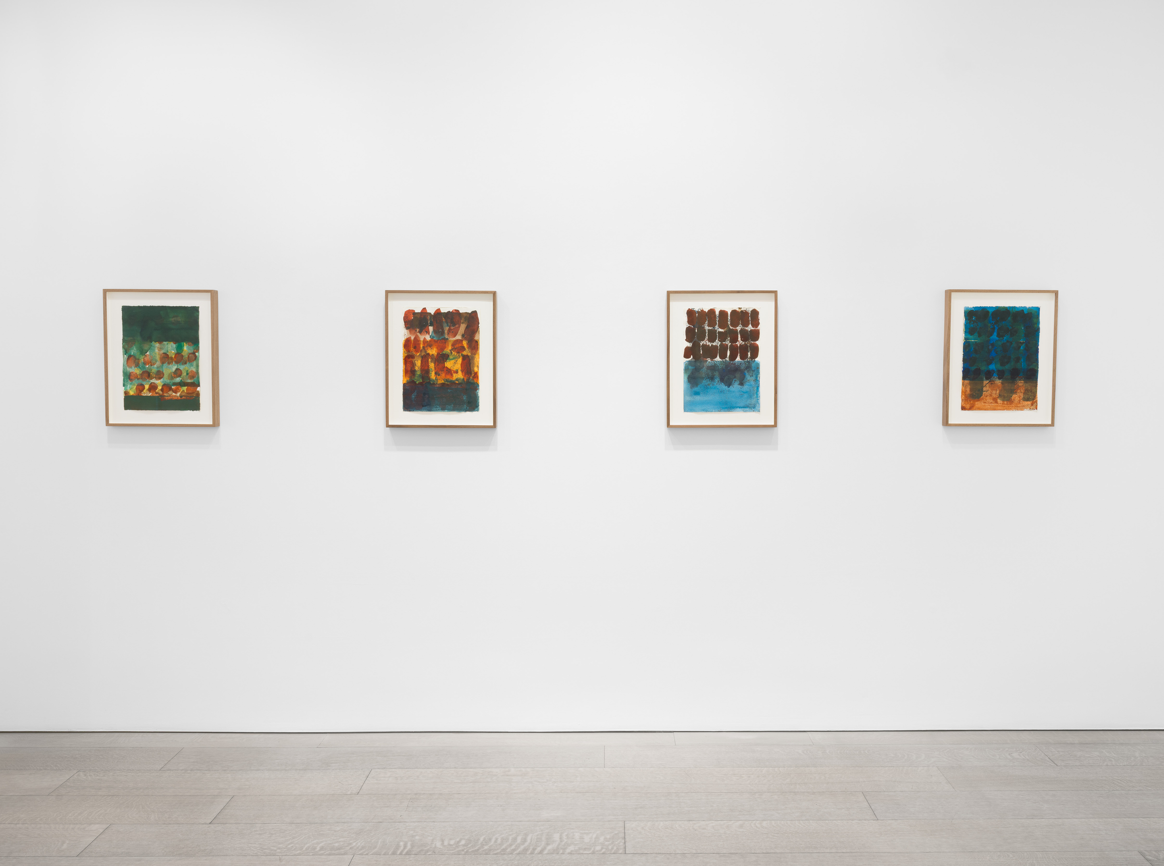 New York, NY: Miles McEnery Gallery, &ldquo;Kevin Appel: Intervals,&rdquo;