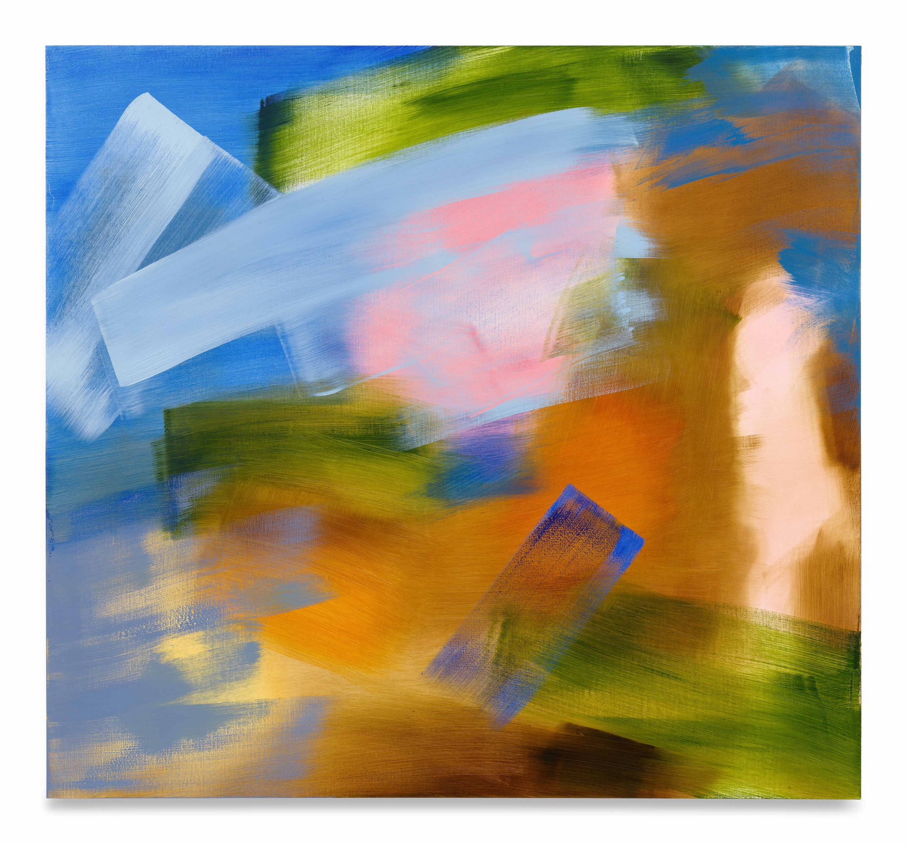 Rescue Me, 2026, Oil on linen,