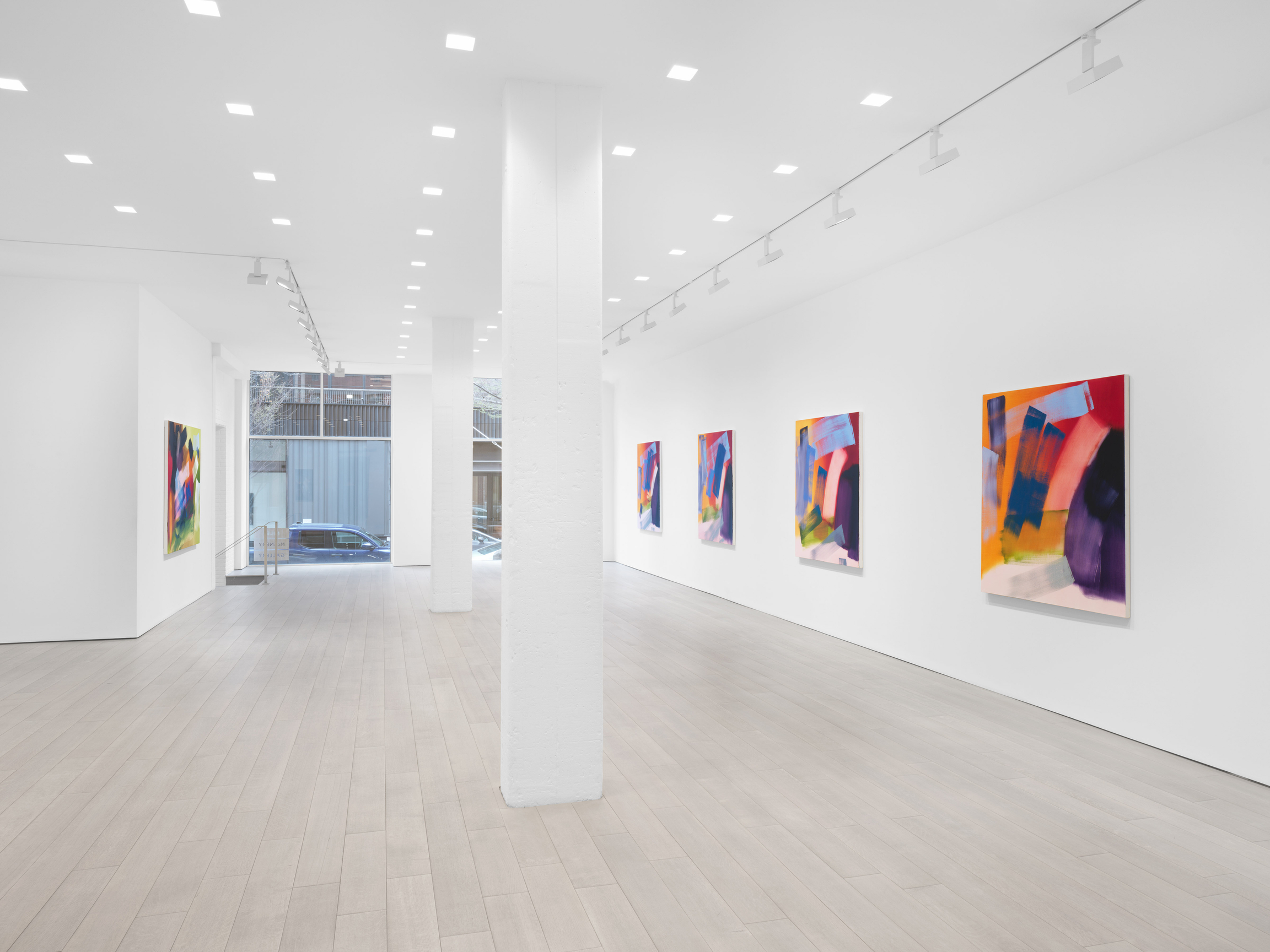 New York, NY: Miles McEnery Gallery, &ldquo;Elise Ansel: Duetti,&rdquo;