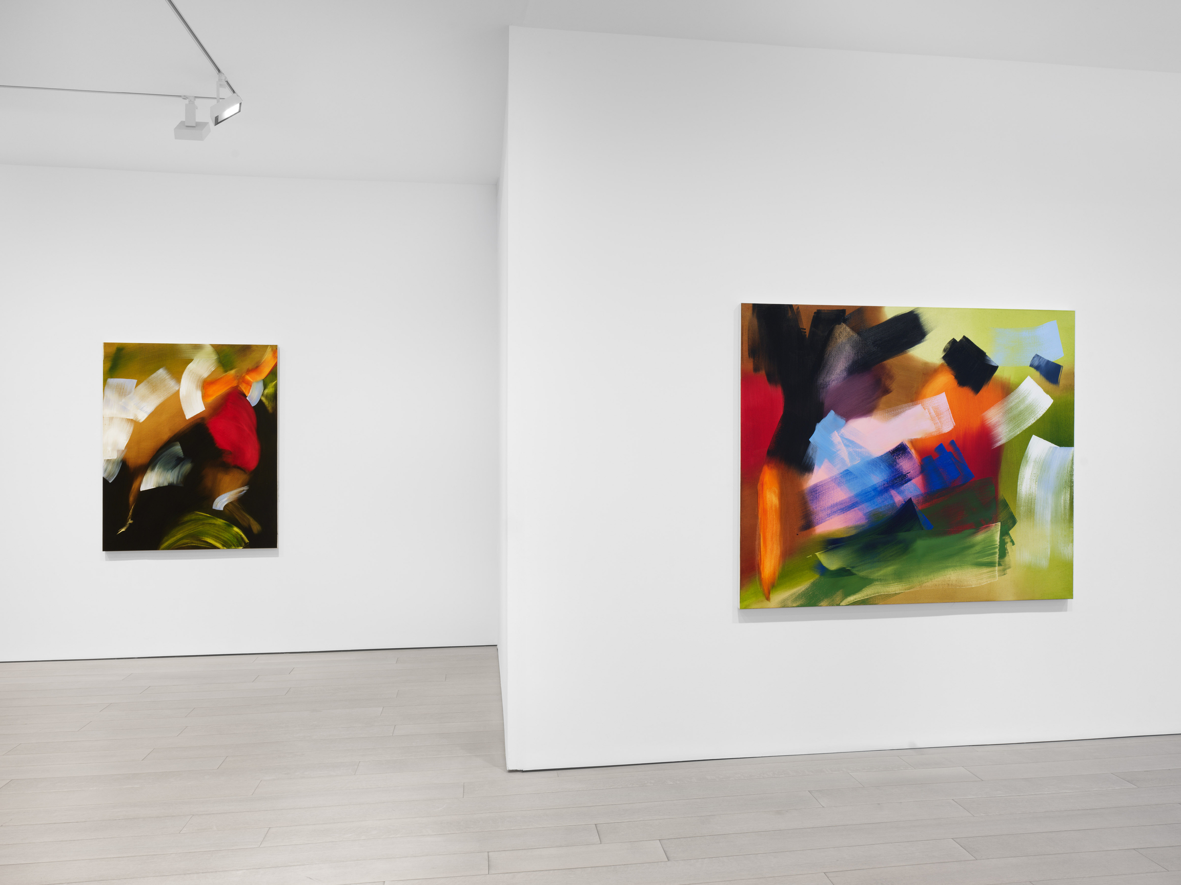 New York, NY: Miles McEnery Gallery, &ldquo;Elise Ansel: Duetti,&rdquo;
