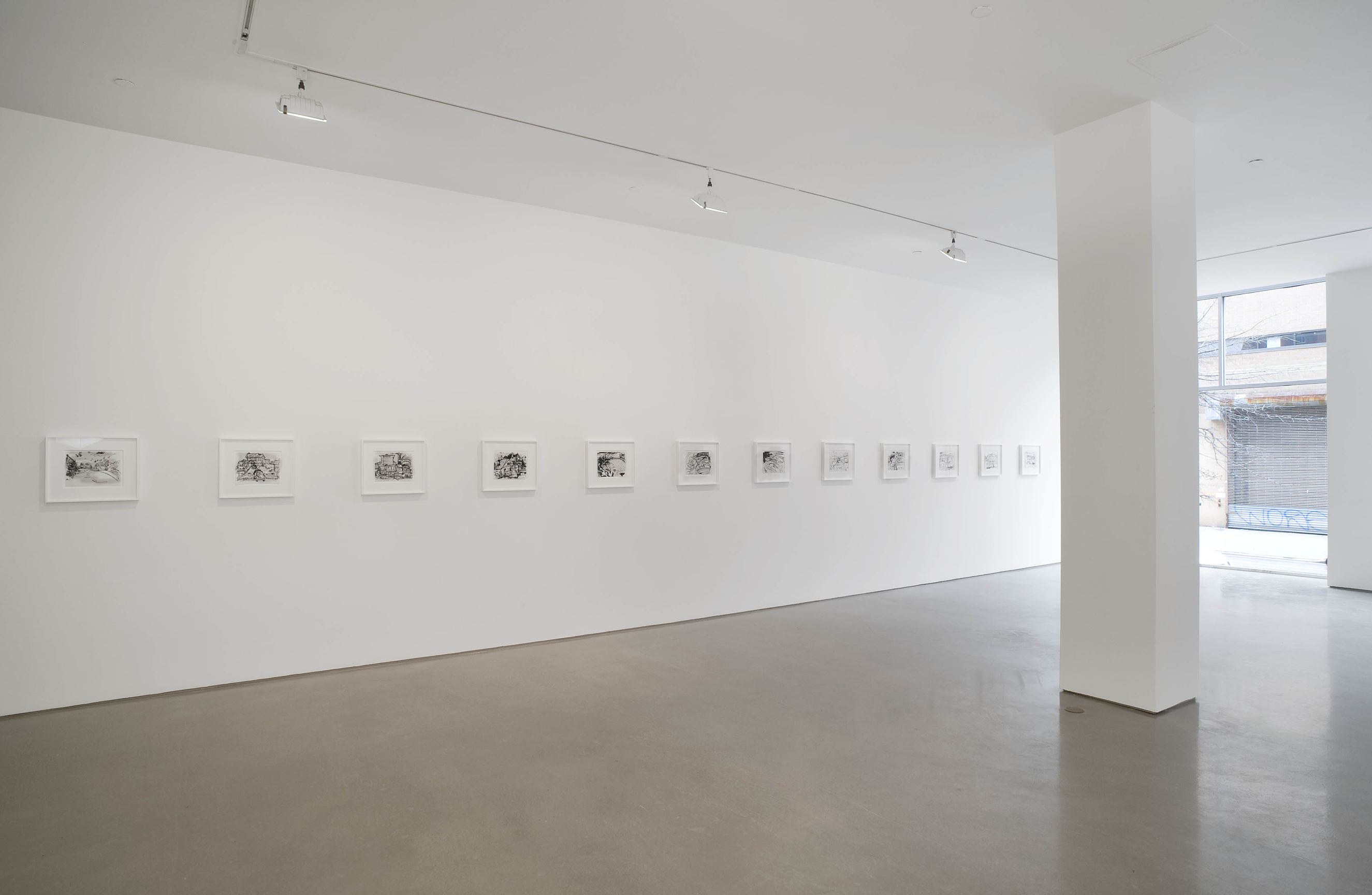 HANS HOFMANN | LEE KRASNER | JACKSON POLLOCK