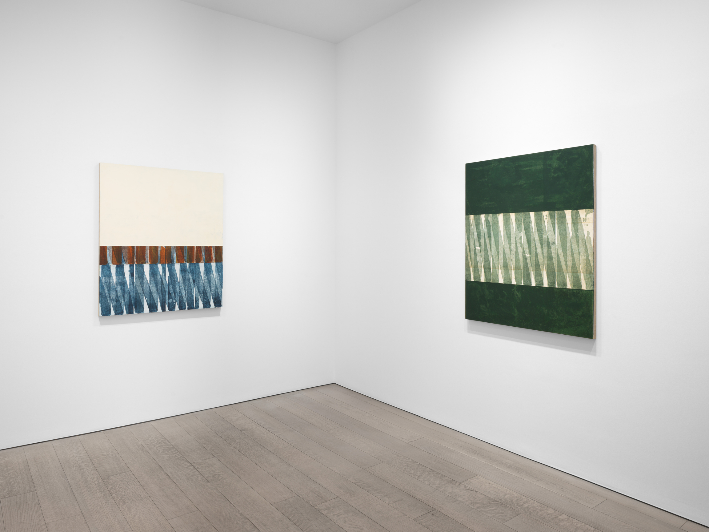 New York, NY: Miles McEnery Gallery, &ldquo;Kevin Appel: Intervals,&rdquo;