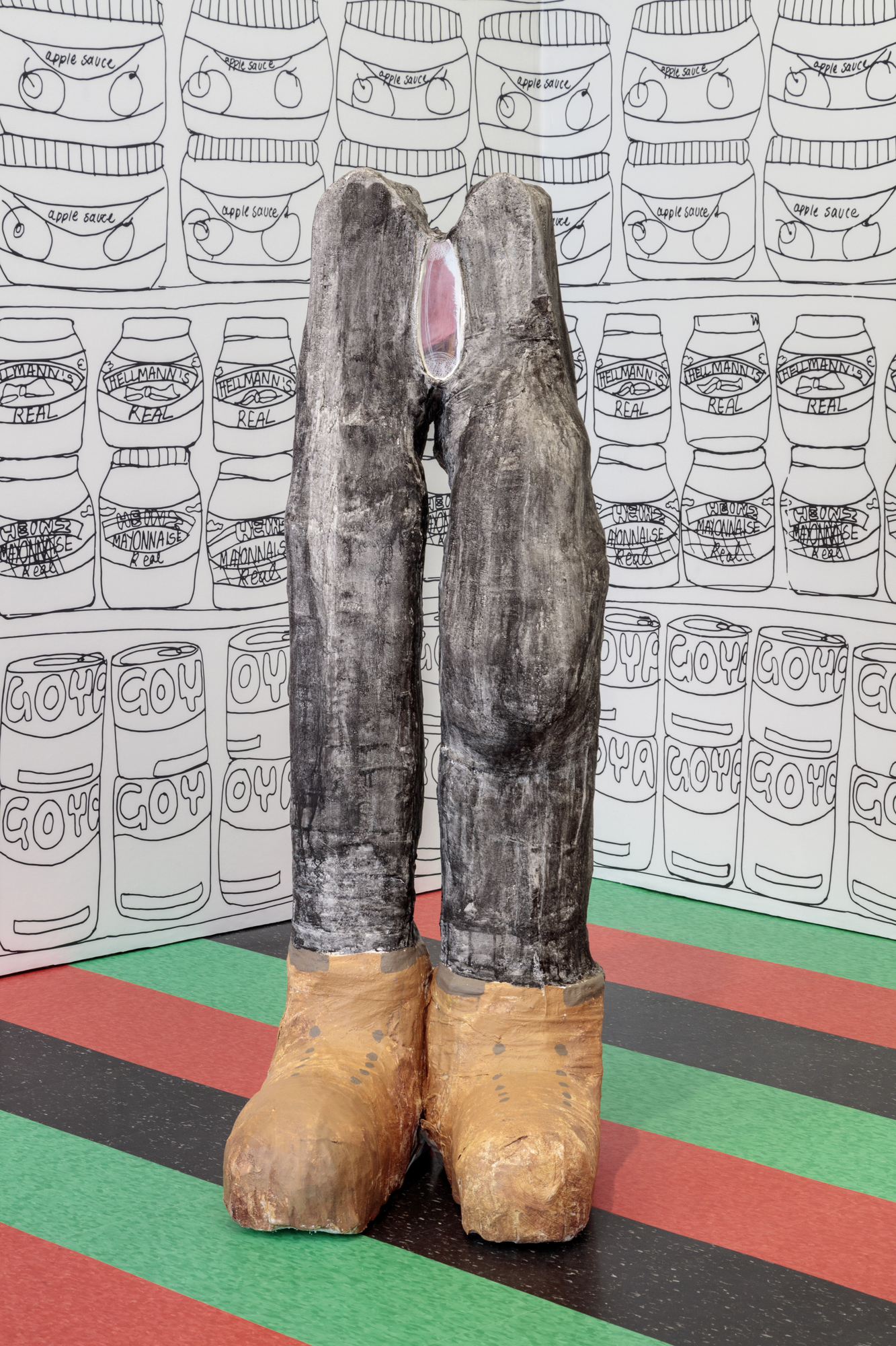 Hammer Projects: Tschabalala Self