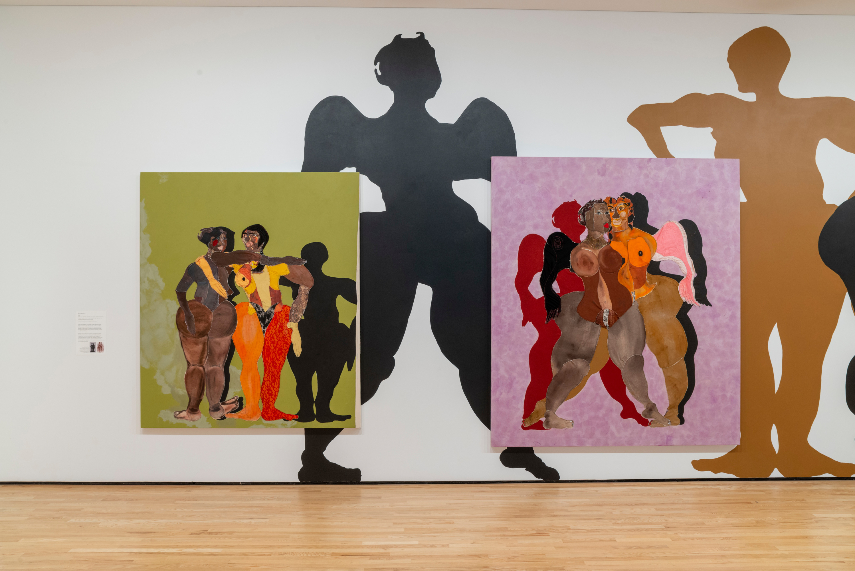 Tschabalala Self By My Self