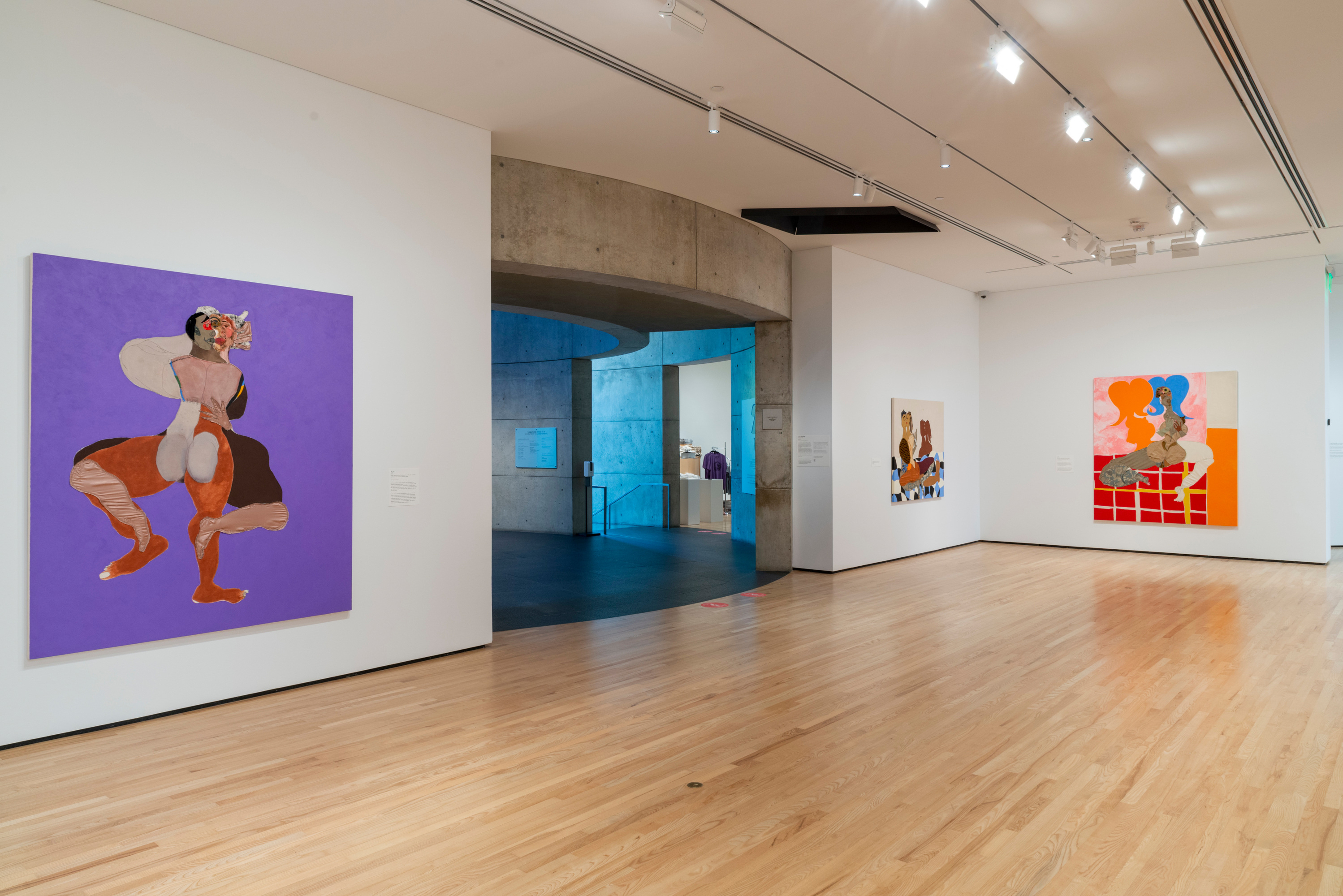 Tschabalala Self By My Self