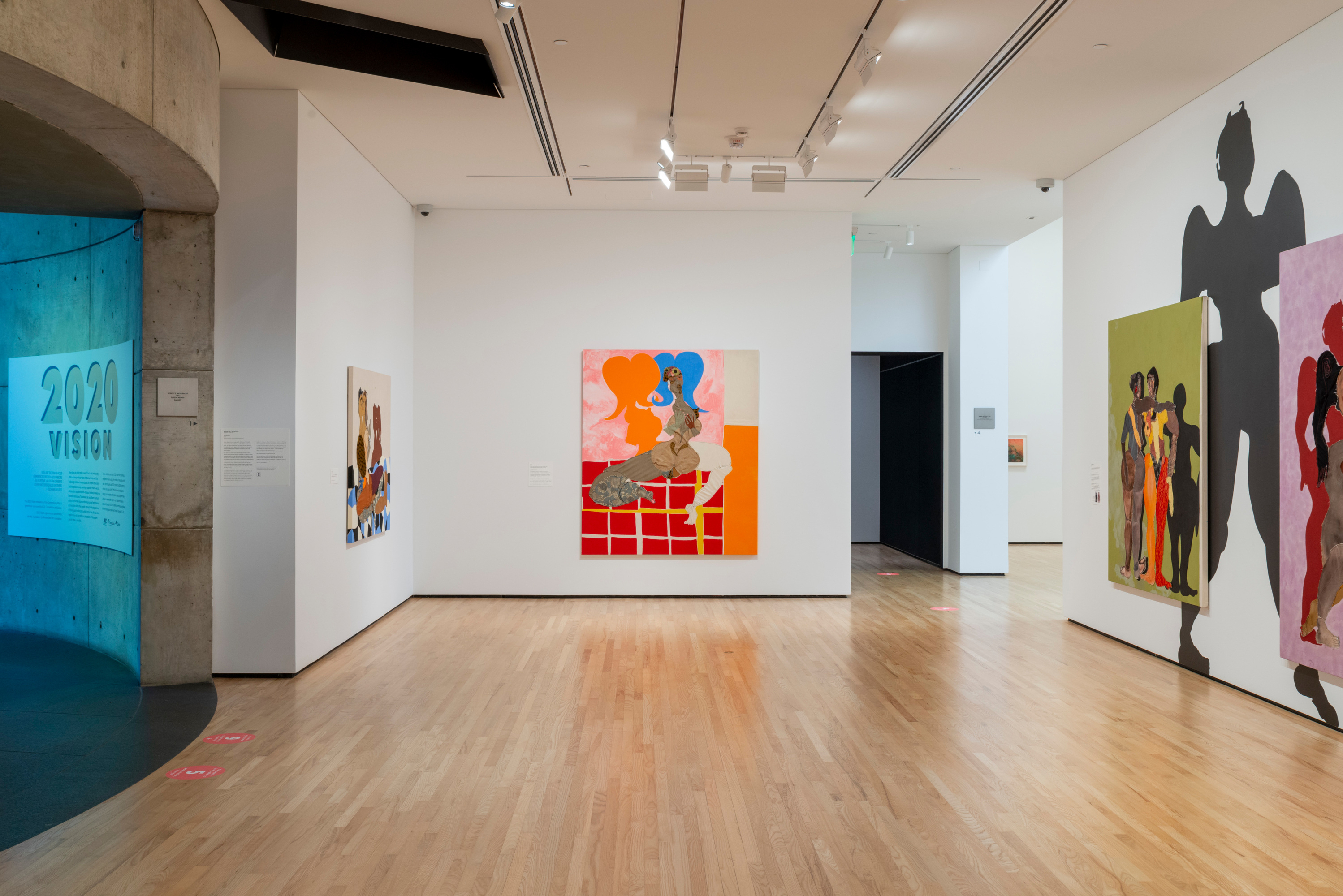 Tschabalala Self By My Self