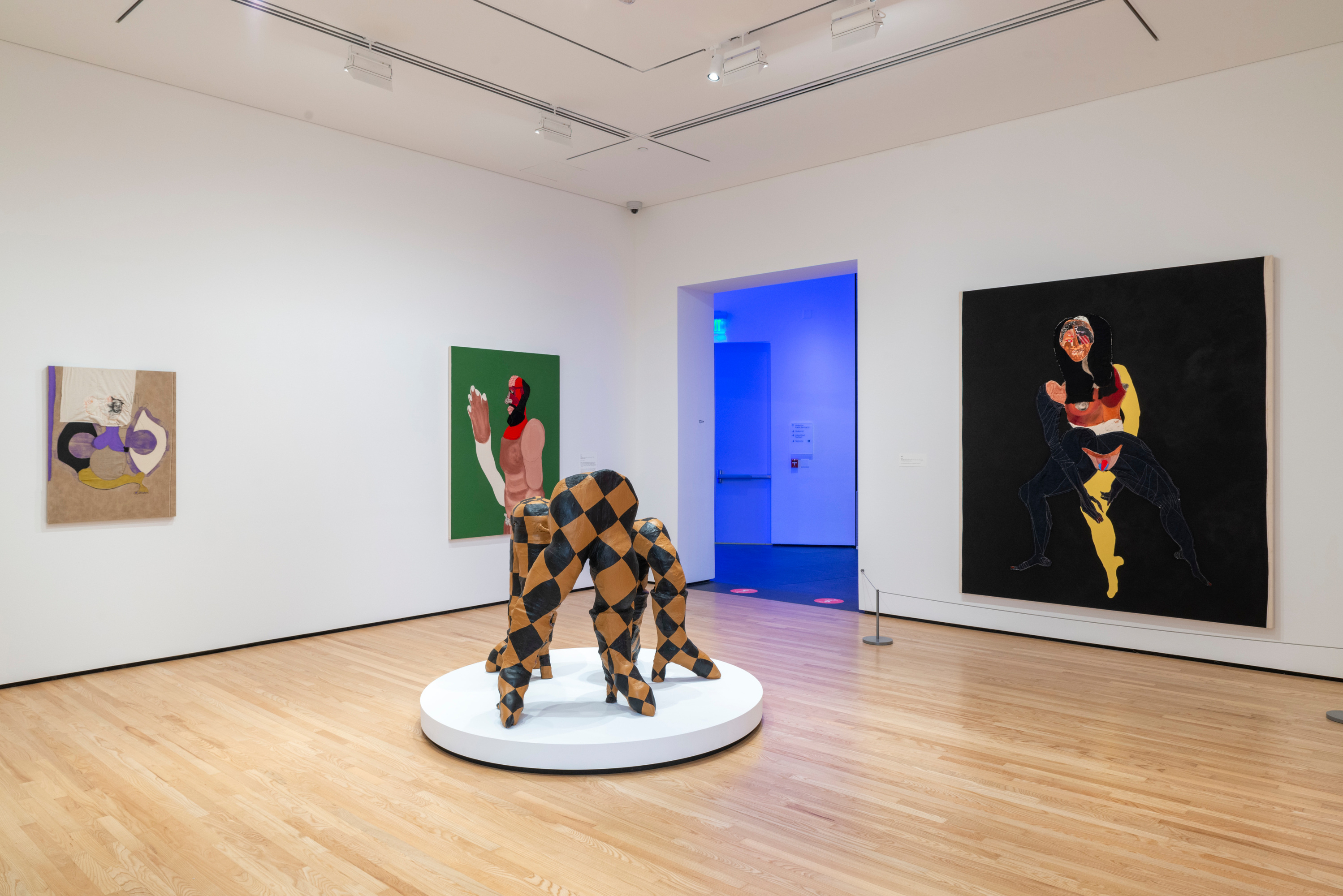 Tschabalala Self By My Self