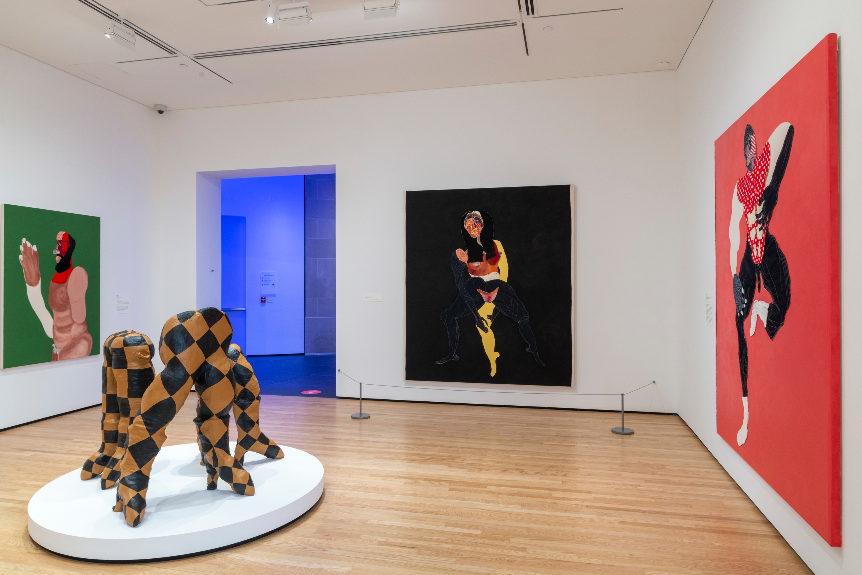 Tschabalala Self By My Self