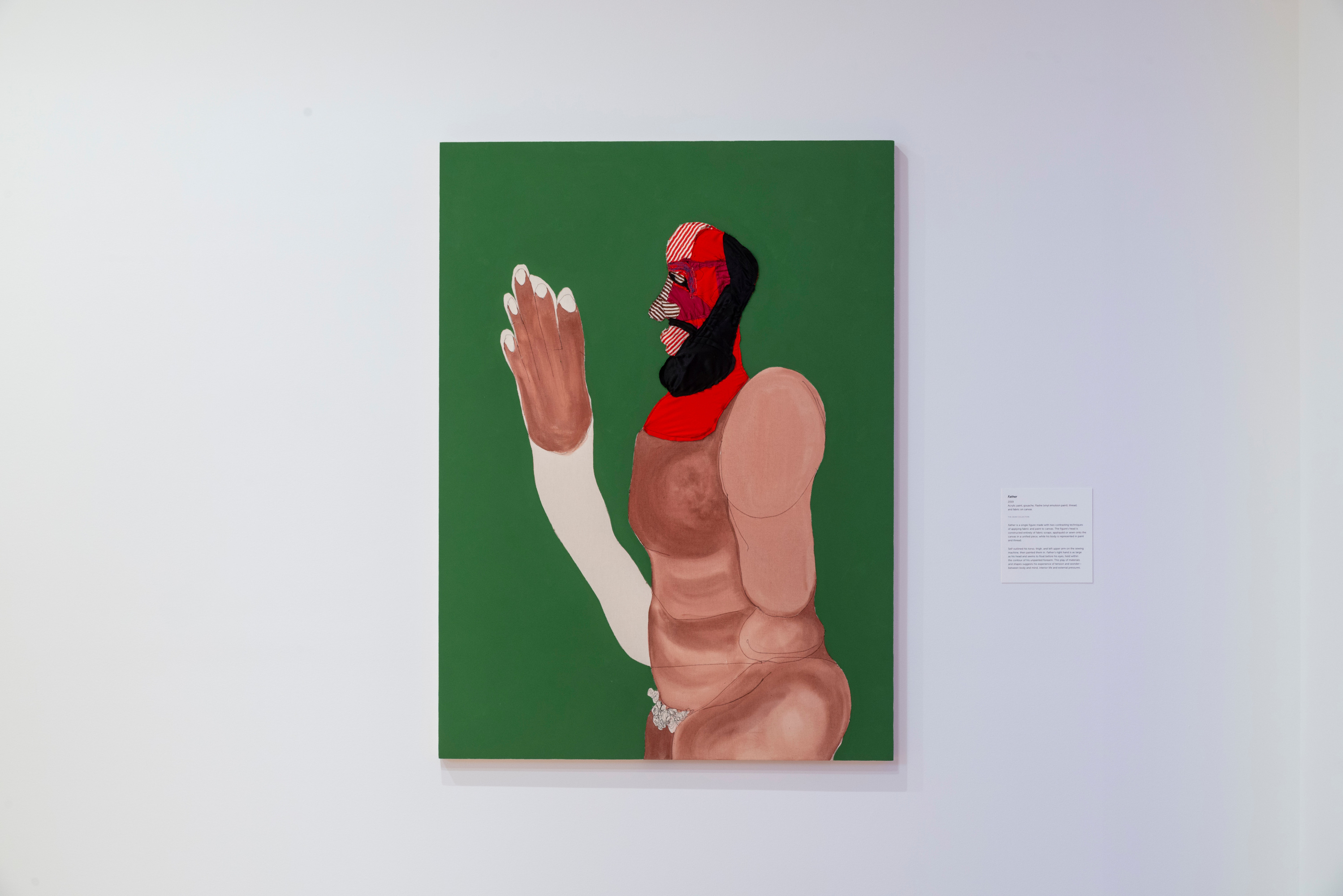 Tschabalala Self By My Self