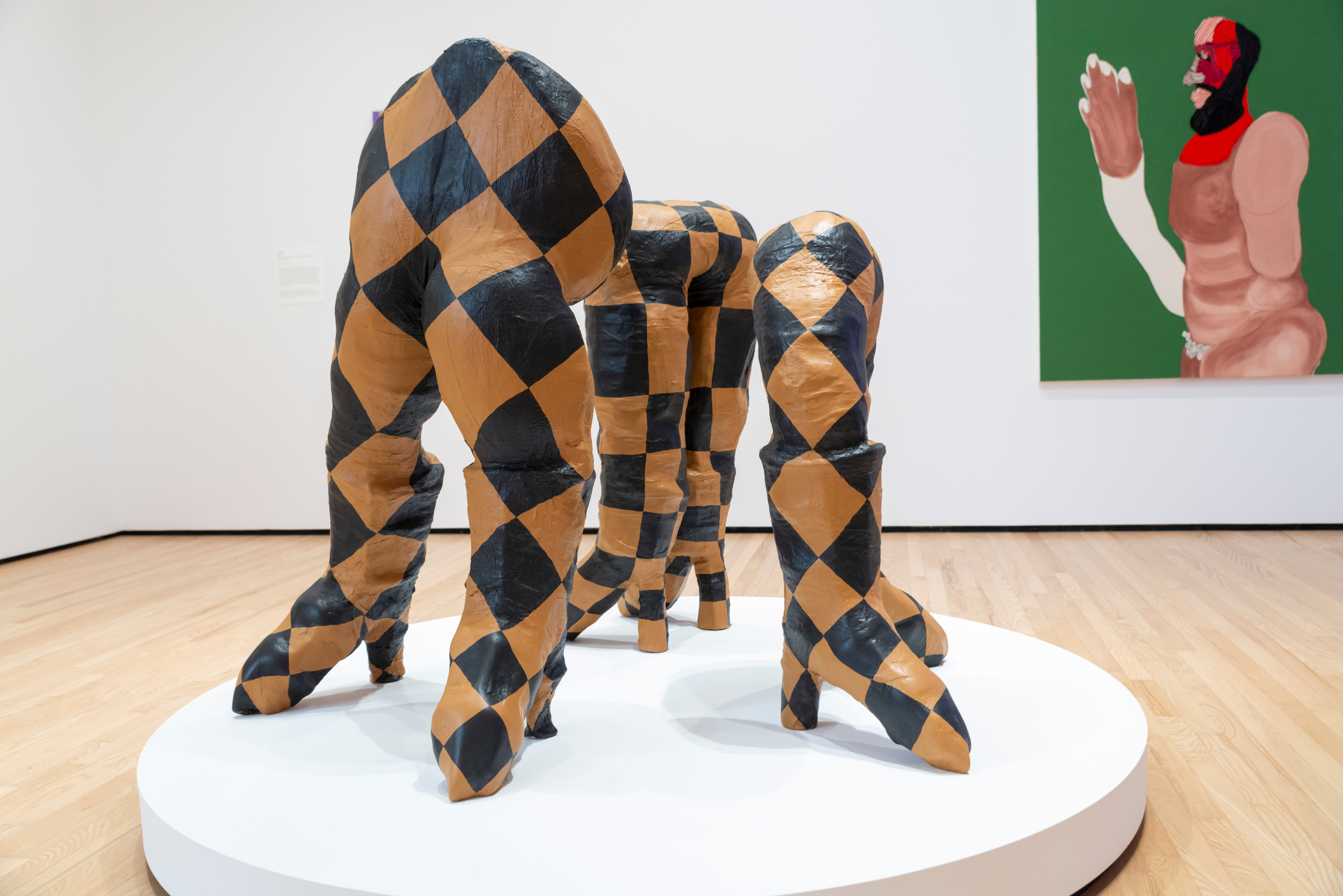 Tschabalala Self By My Self