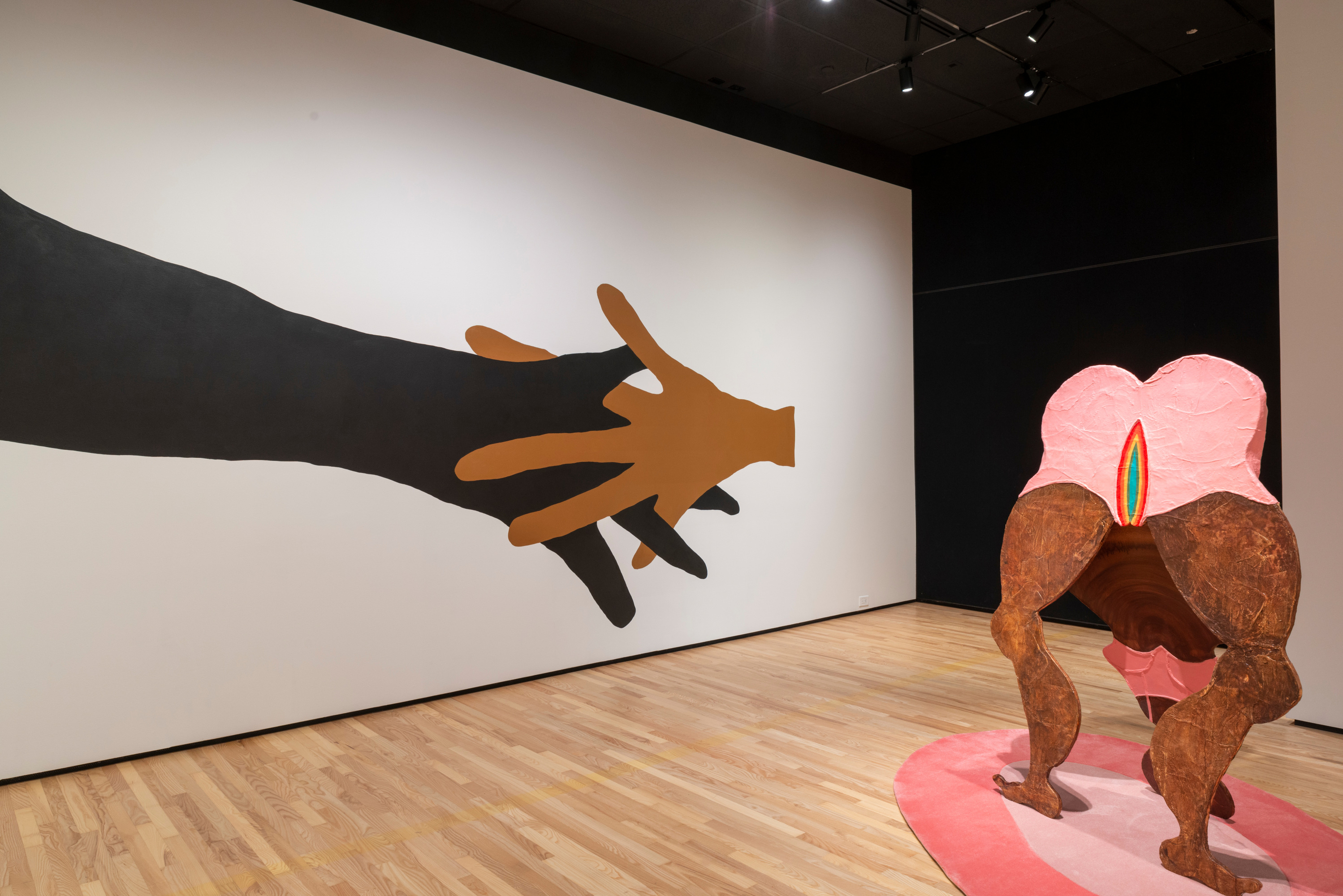 Tschabalala Self By My Self