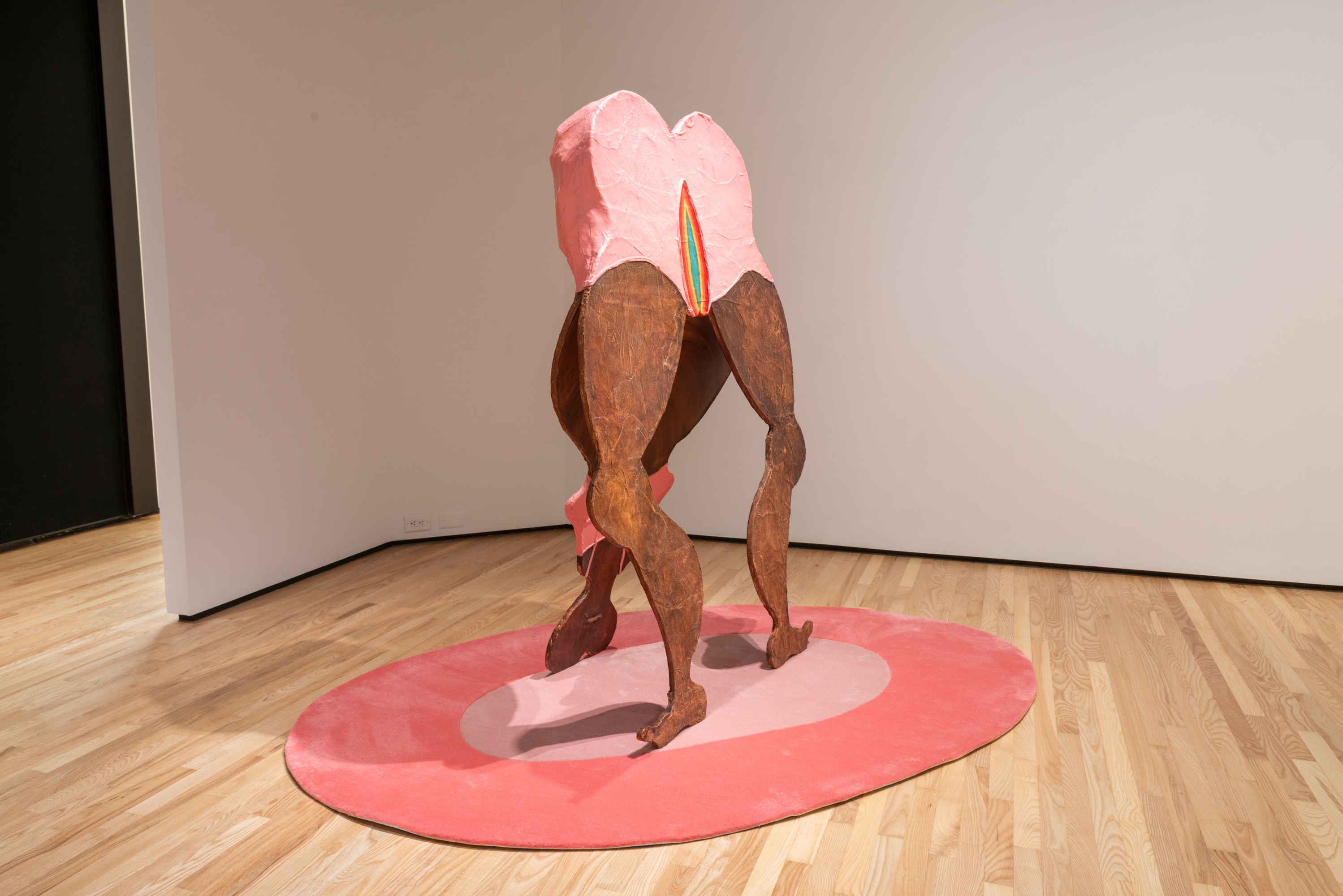 Tschabalala Self By My Self