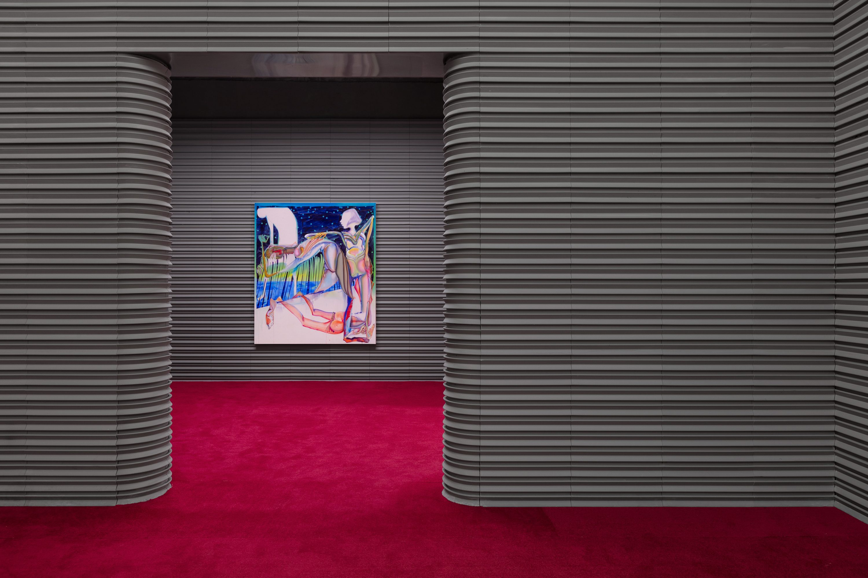 Christina Quarles Dance by tha Light of tha Moon