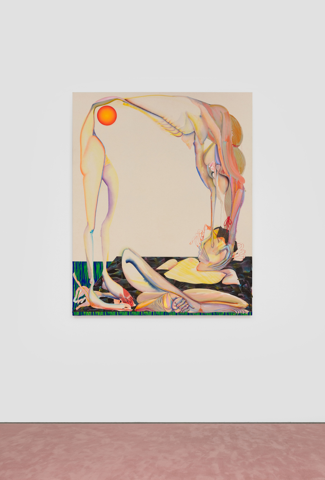 Christina Quarles Dance by tha Light of tha Moon