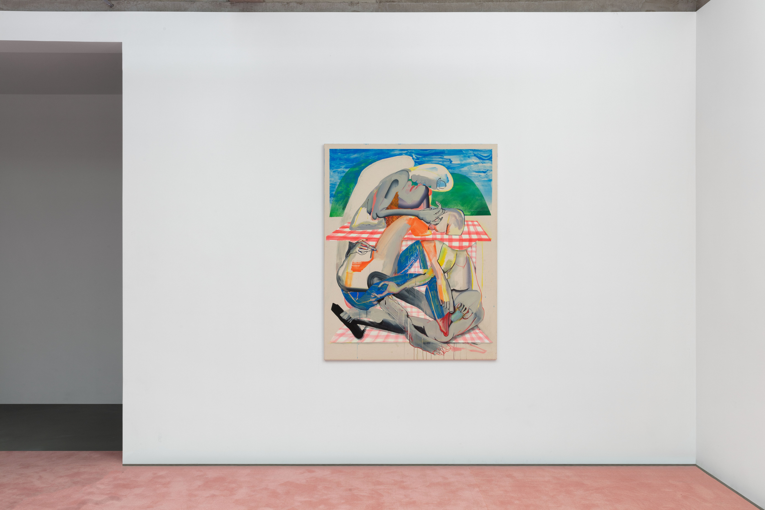 Christina Quarles Dance by tha Light of tha Moon