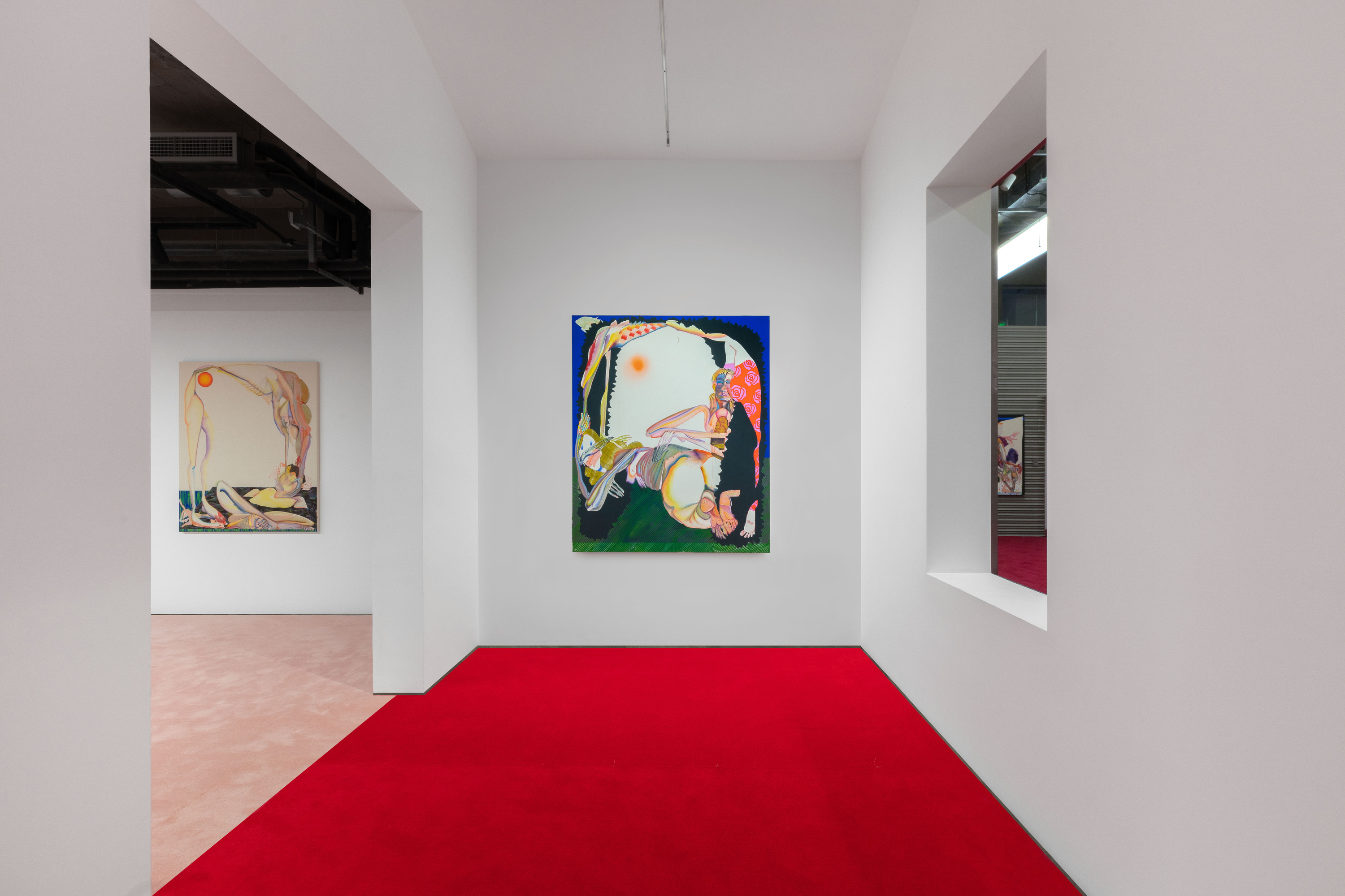 Christina Quarles Dance by tha Light of tha Moon