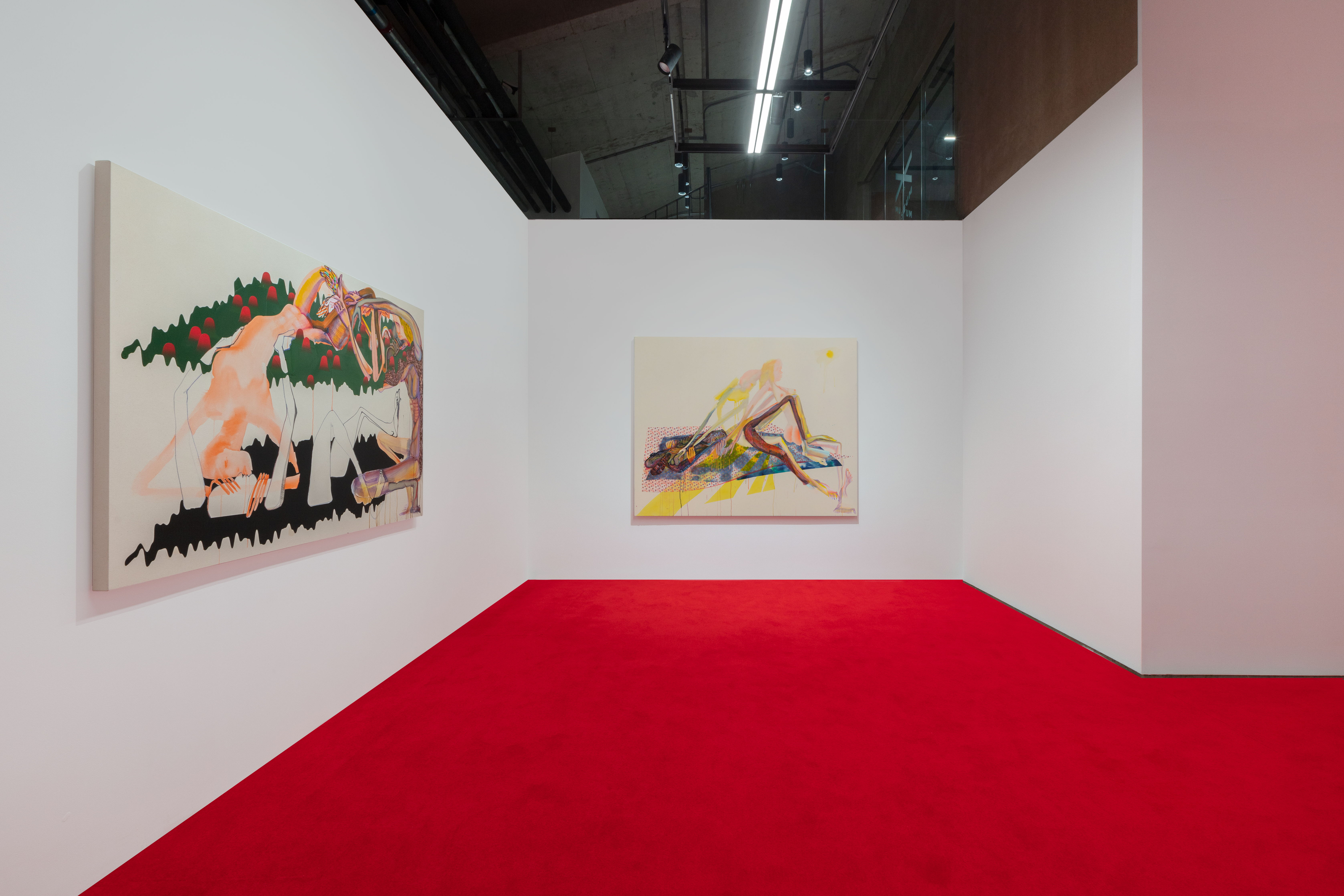 Christina Quarles Dance by tha Light of tha Moon