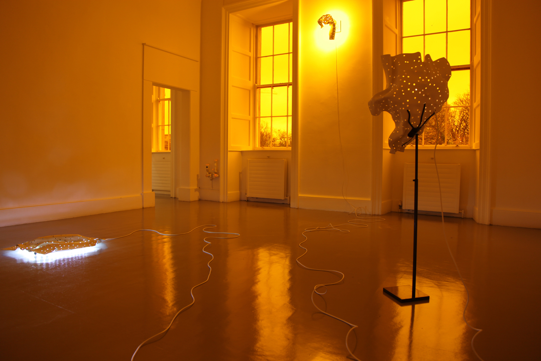 Philippe Parreno November