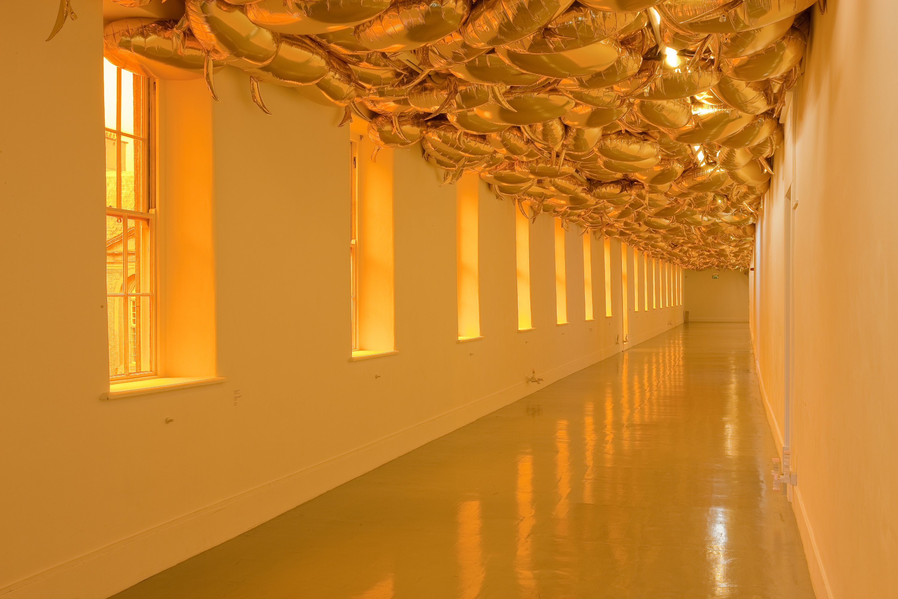 Philippe Parreno November