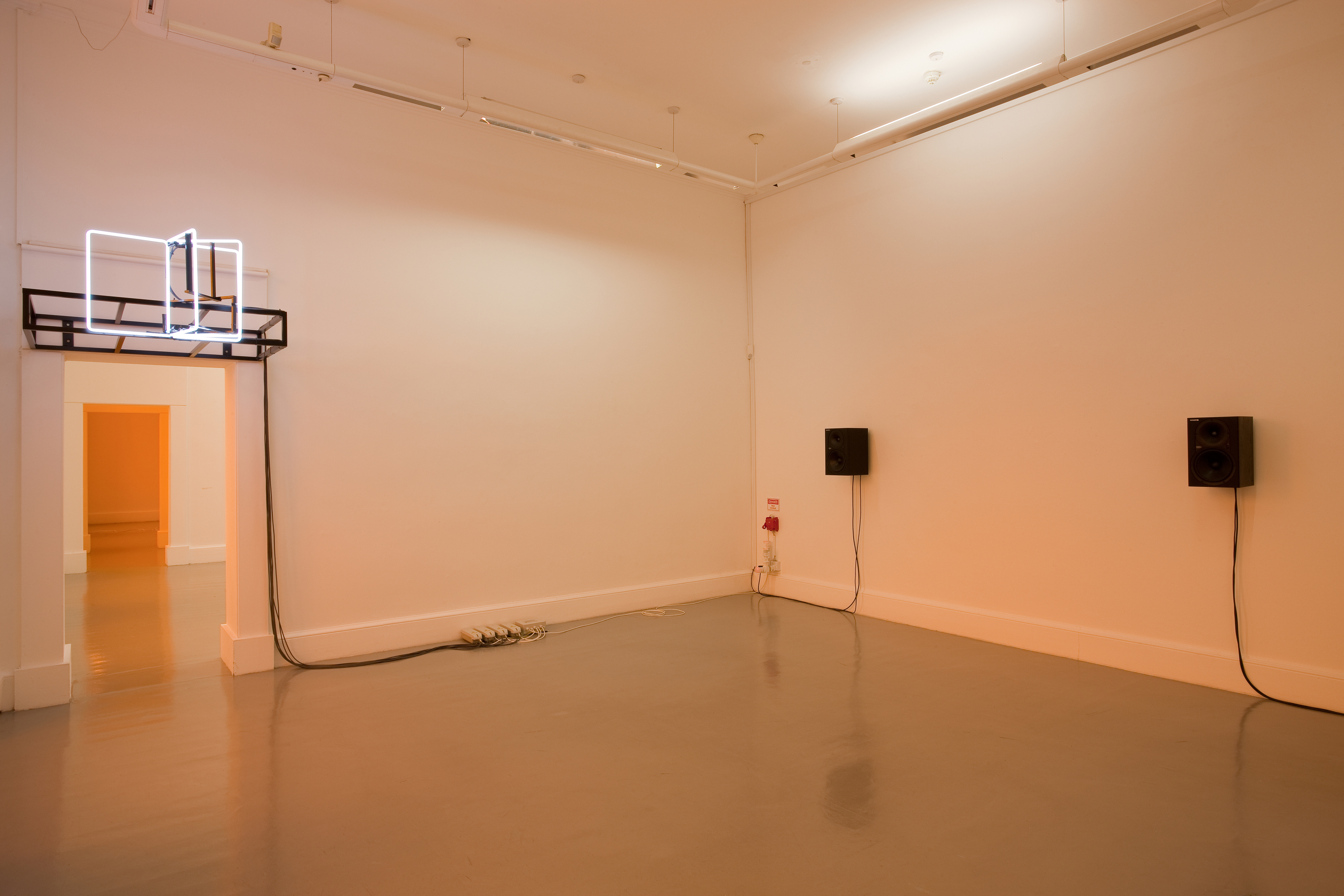 Philippe Parreno November